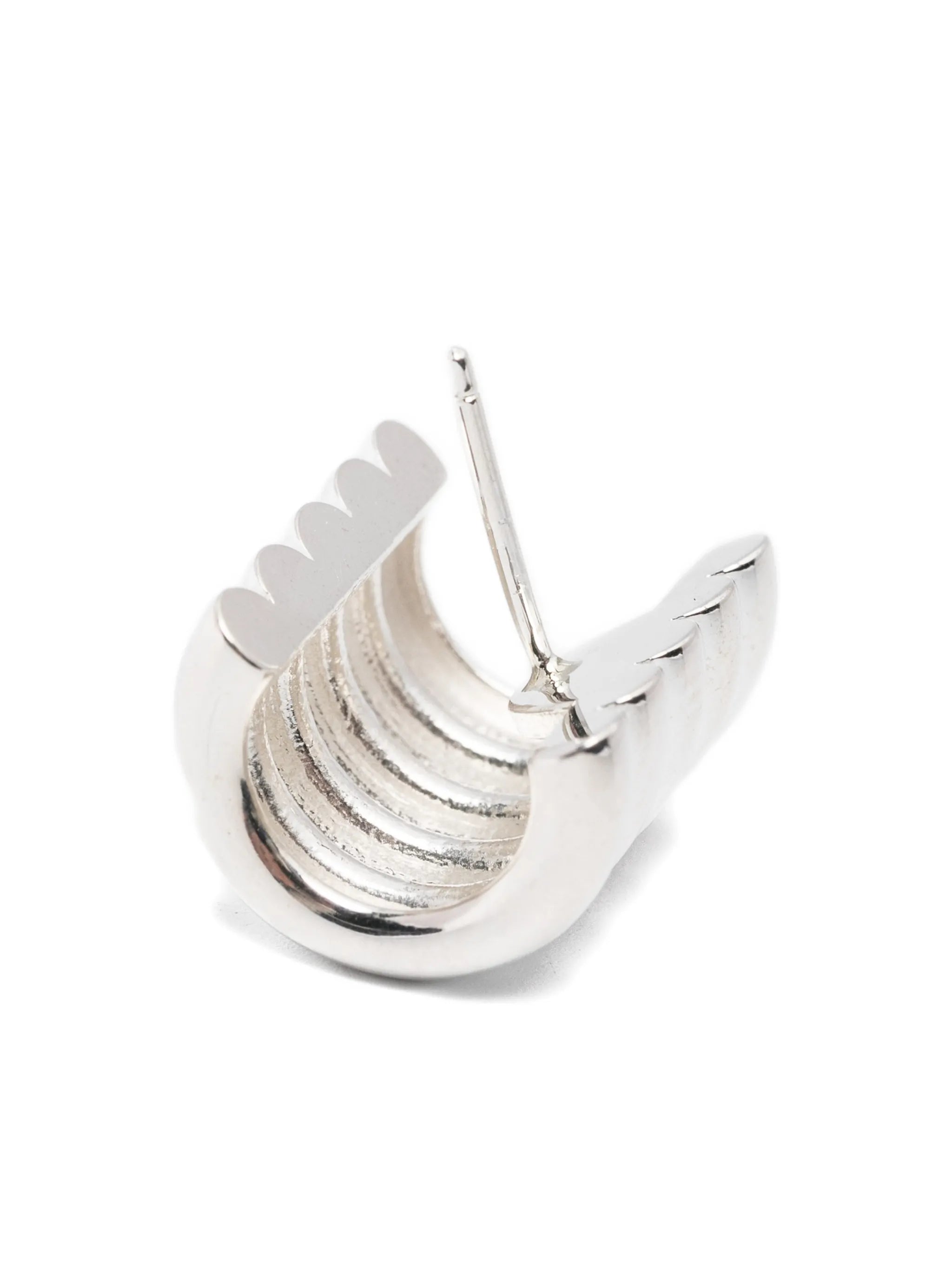 Medium Hollyhock earrings