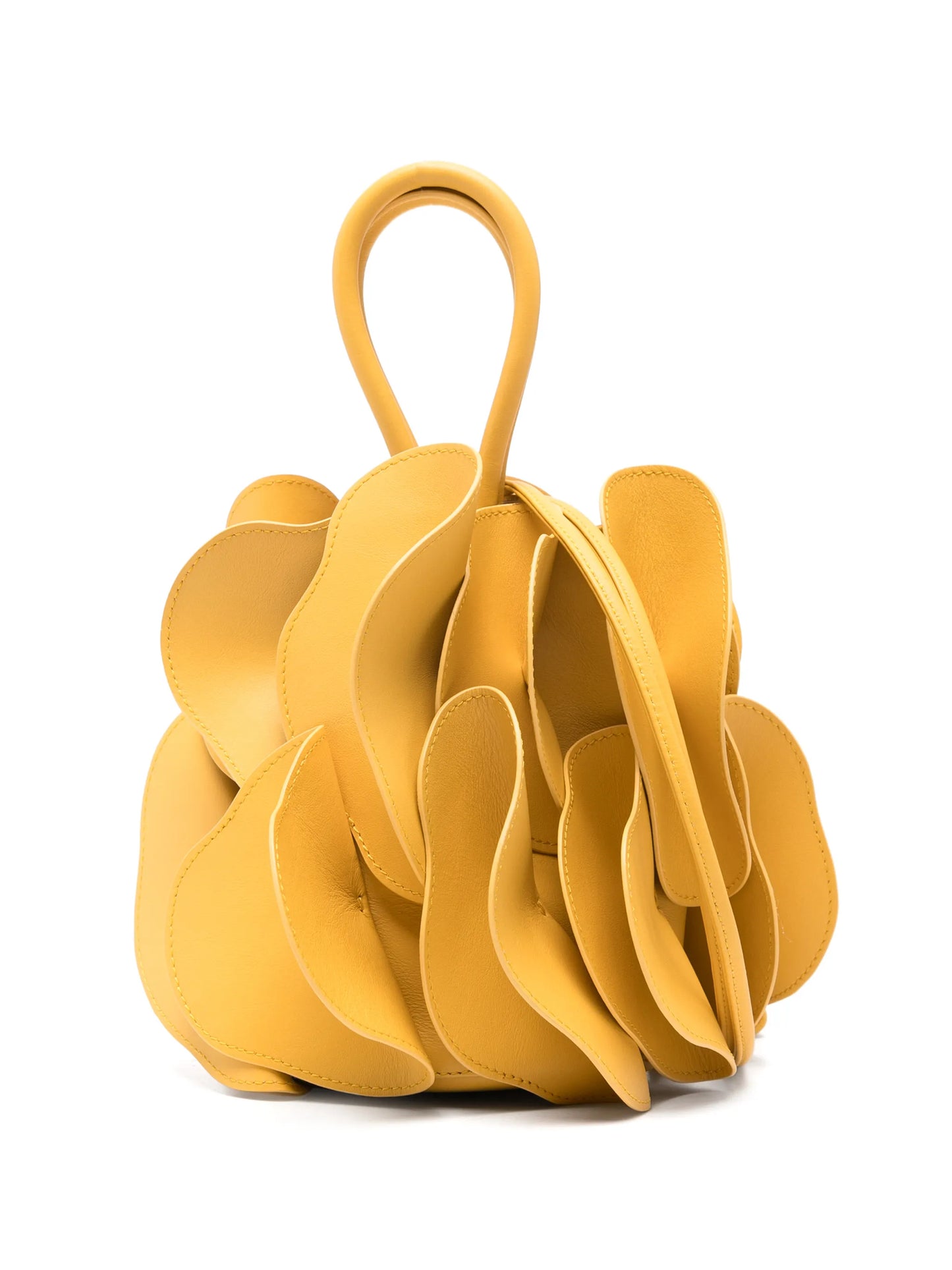 Flower bucket bag