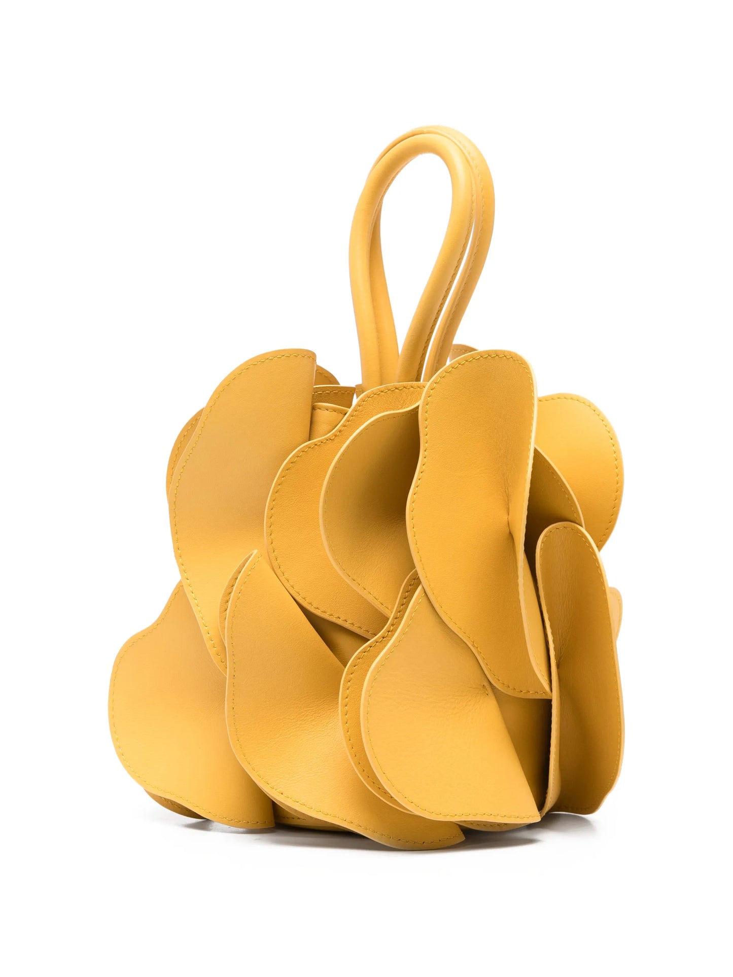 Flower bucket bag