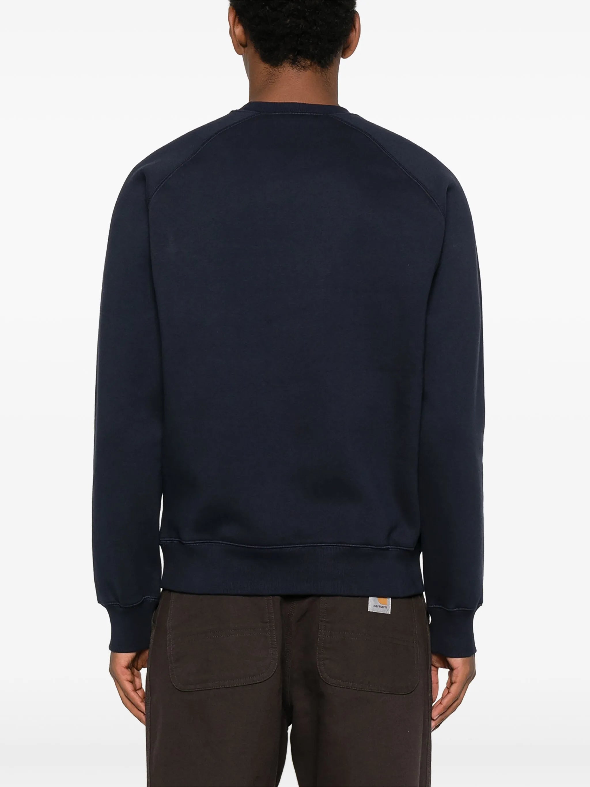 cotton blend sweatshirt