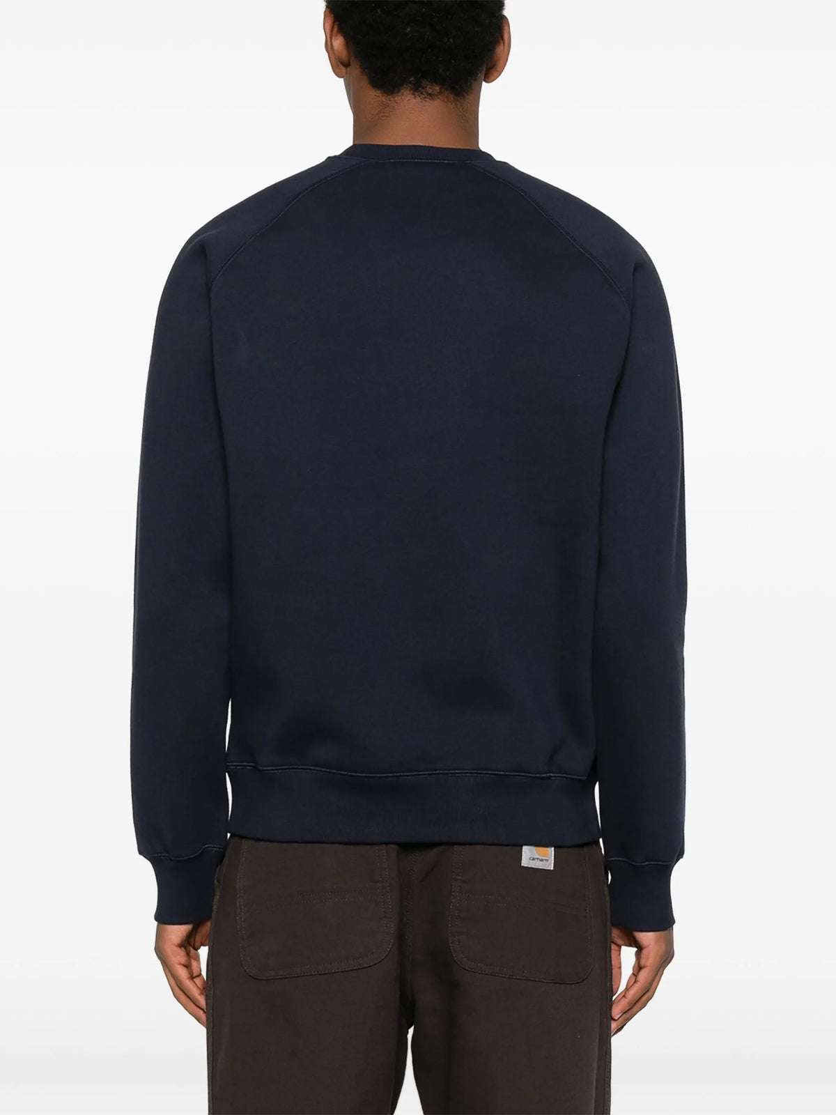 cotton blend sweatshirt