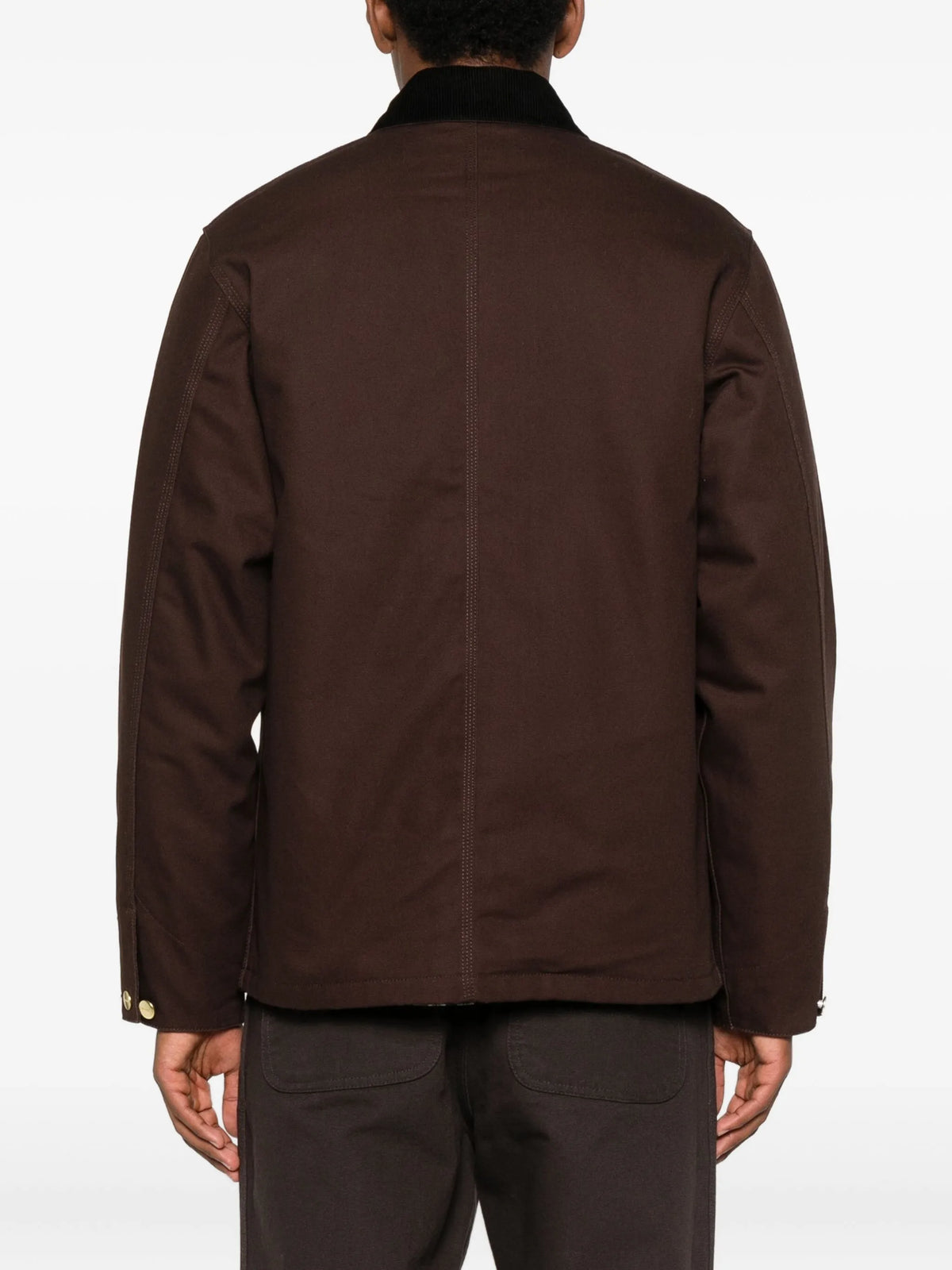 Michigan chore coat