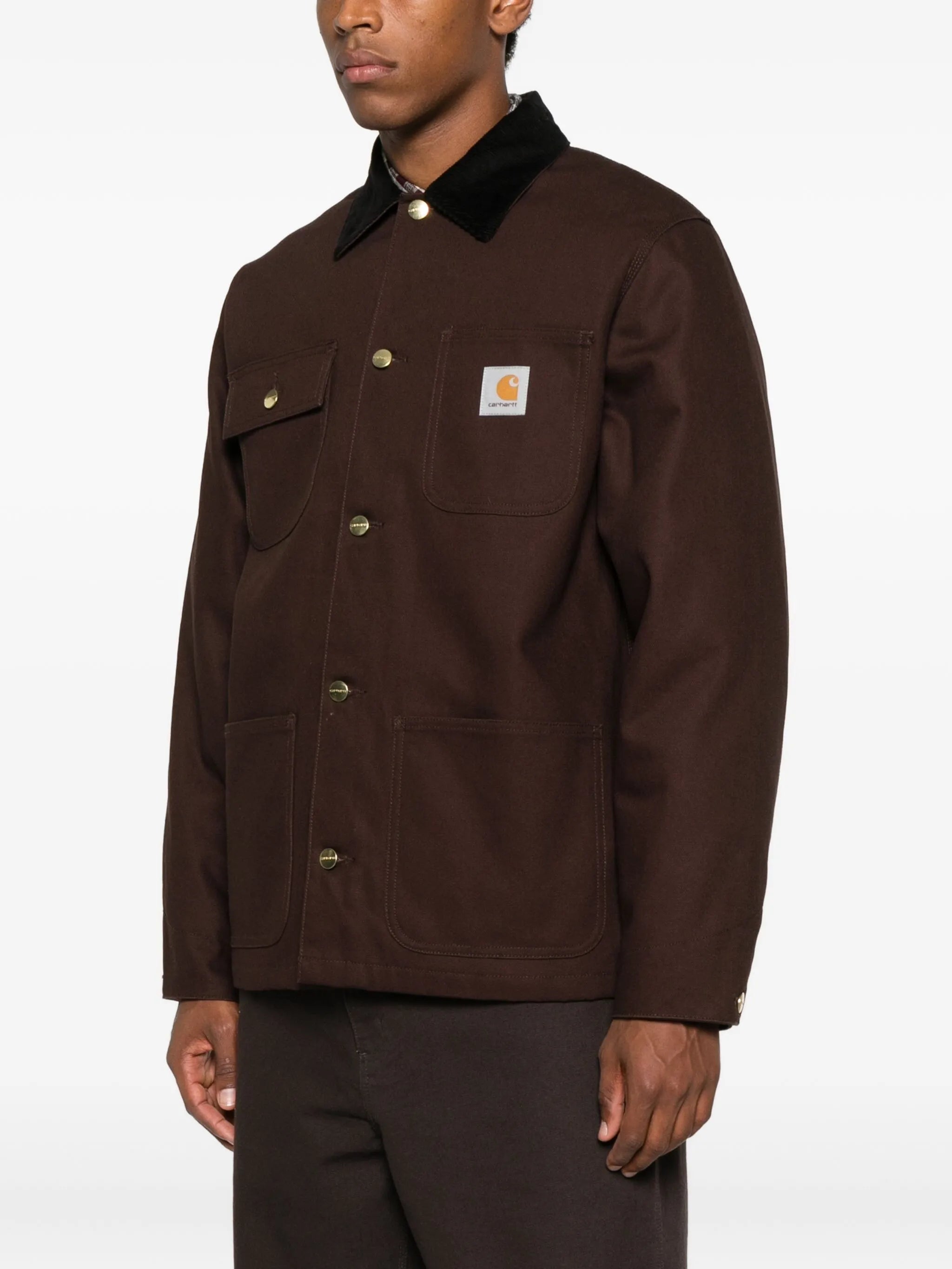 Michigan chore coat