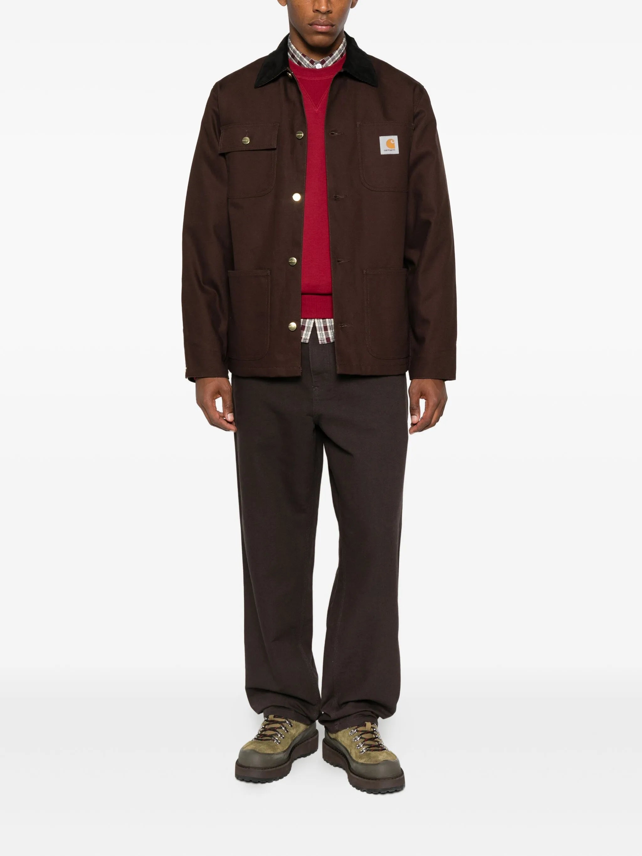 Michigan chore coat