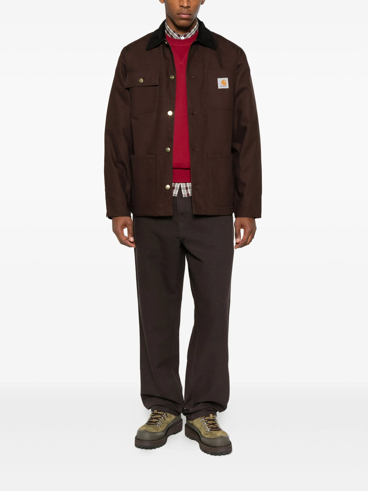 Michigan chore coat