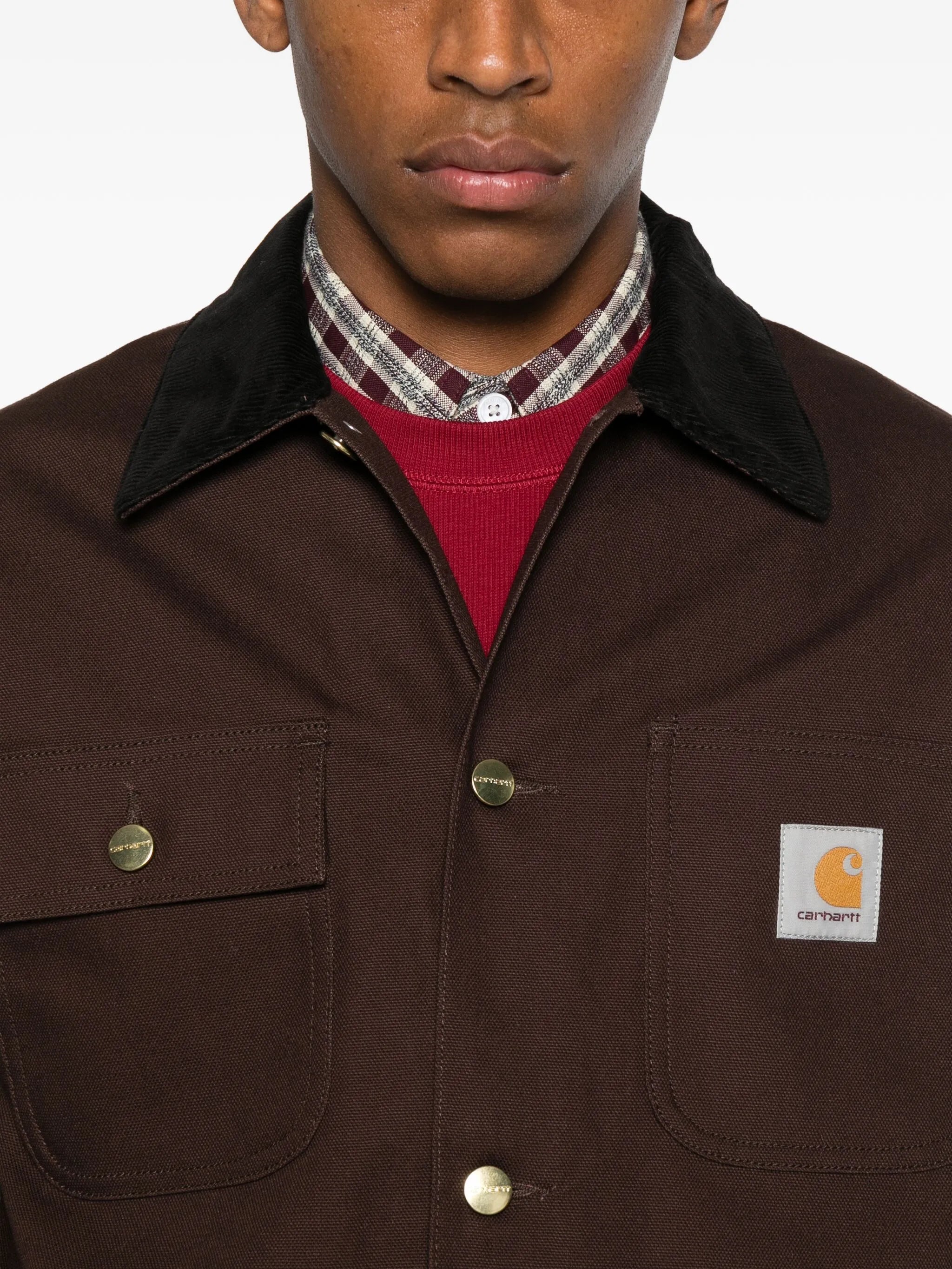 Michigan chore coat