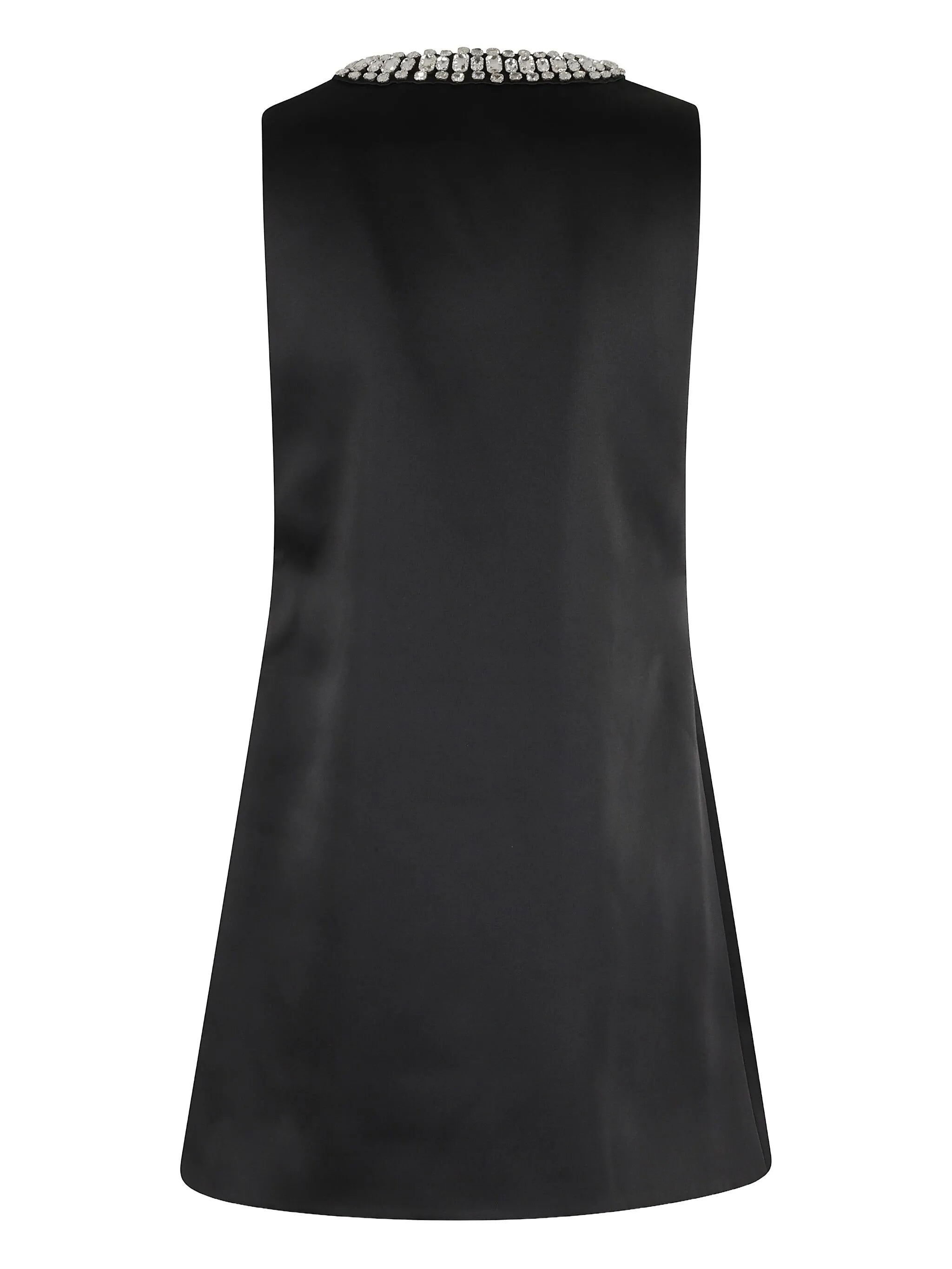 Nancie Embellished mini dress