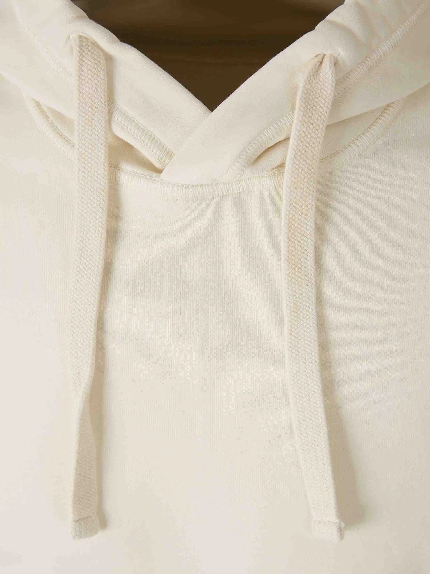 6100062 organic cotton fleece sweatshirt