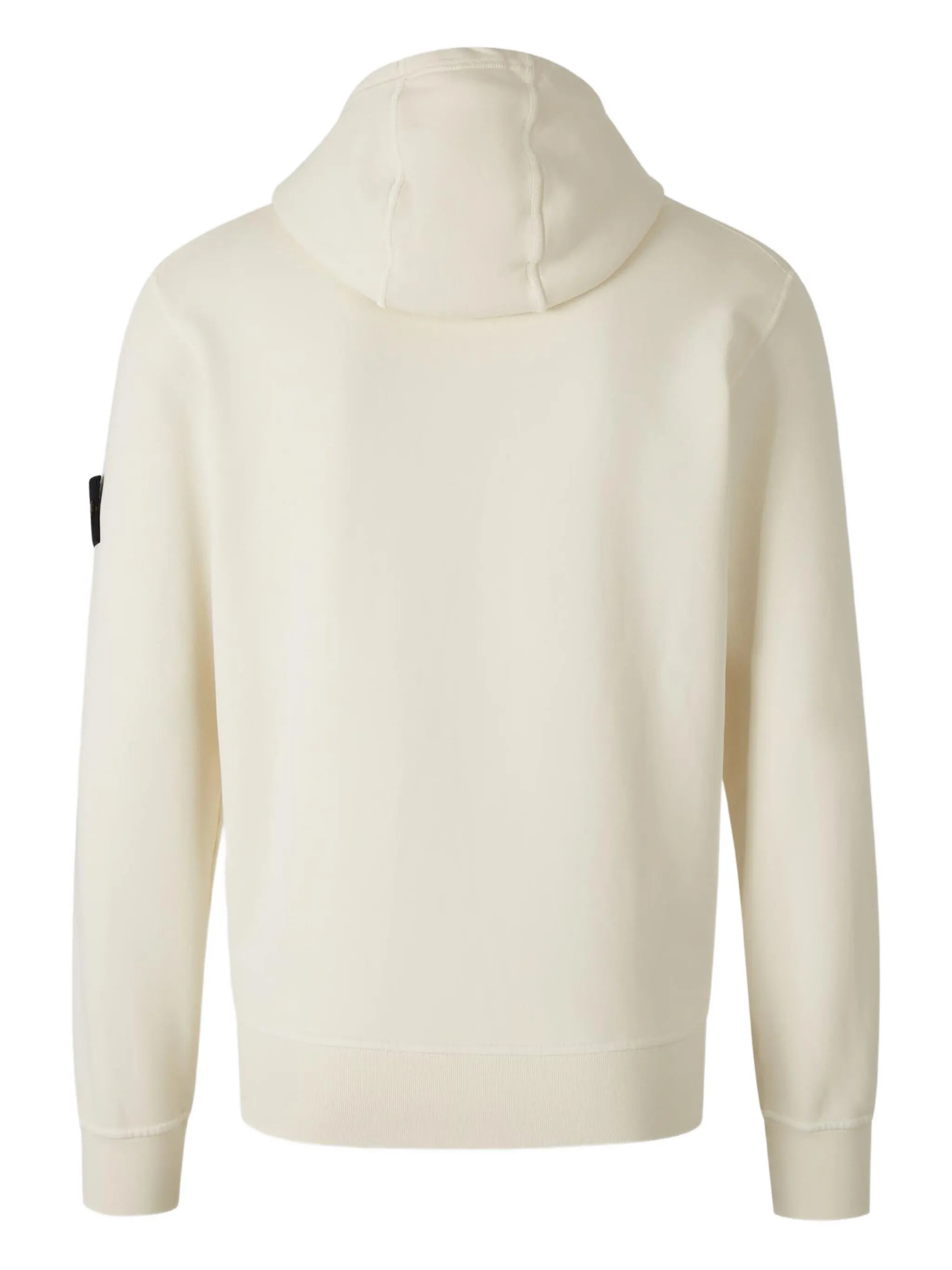 6100062 organic cotton fleece hoodie