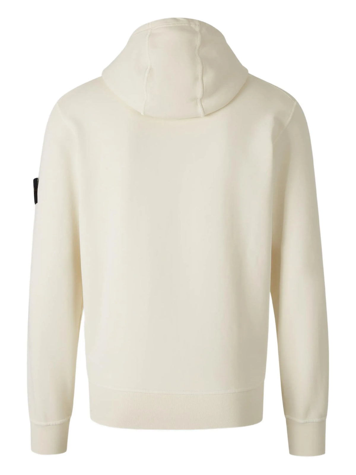 6100062 organic cotton fleece hoodie