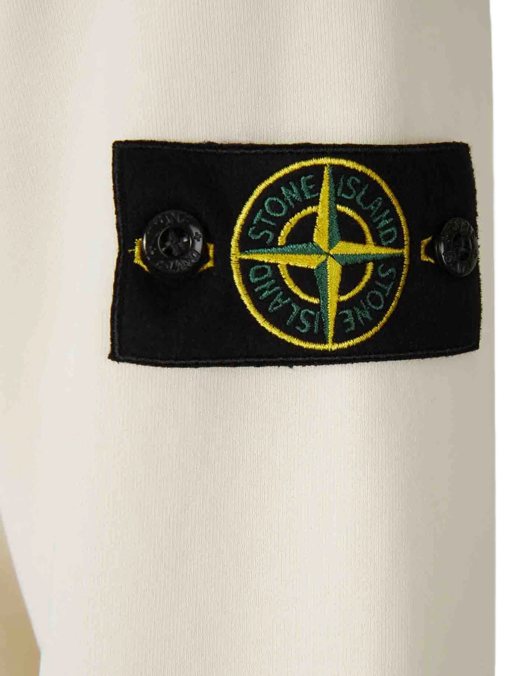 6100062 organic cotton fleece hoodie