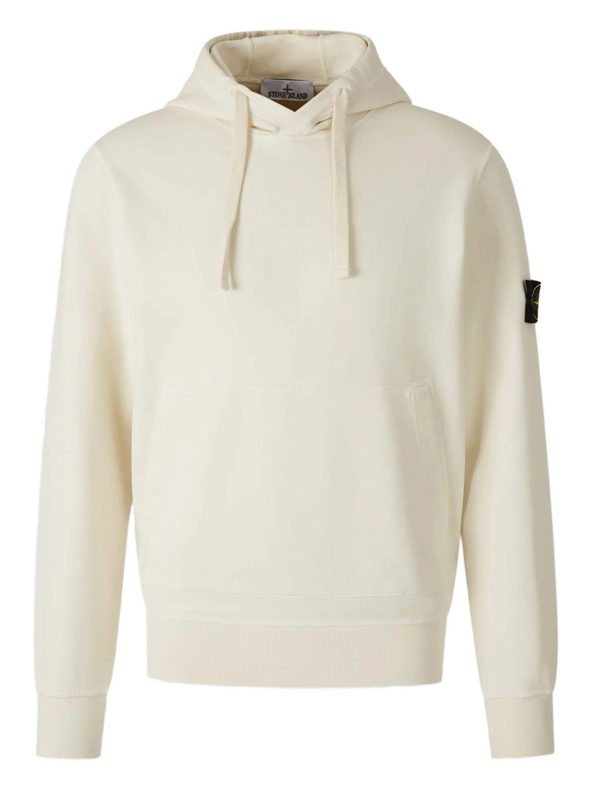 6100062 organic cotton fleece hoodie