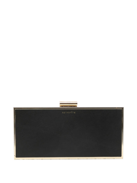 Milo clutch bag