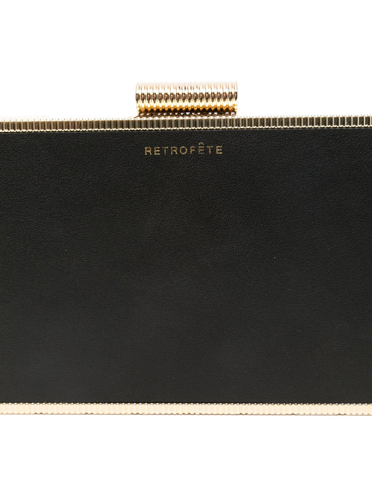 Milo clutch bag