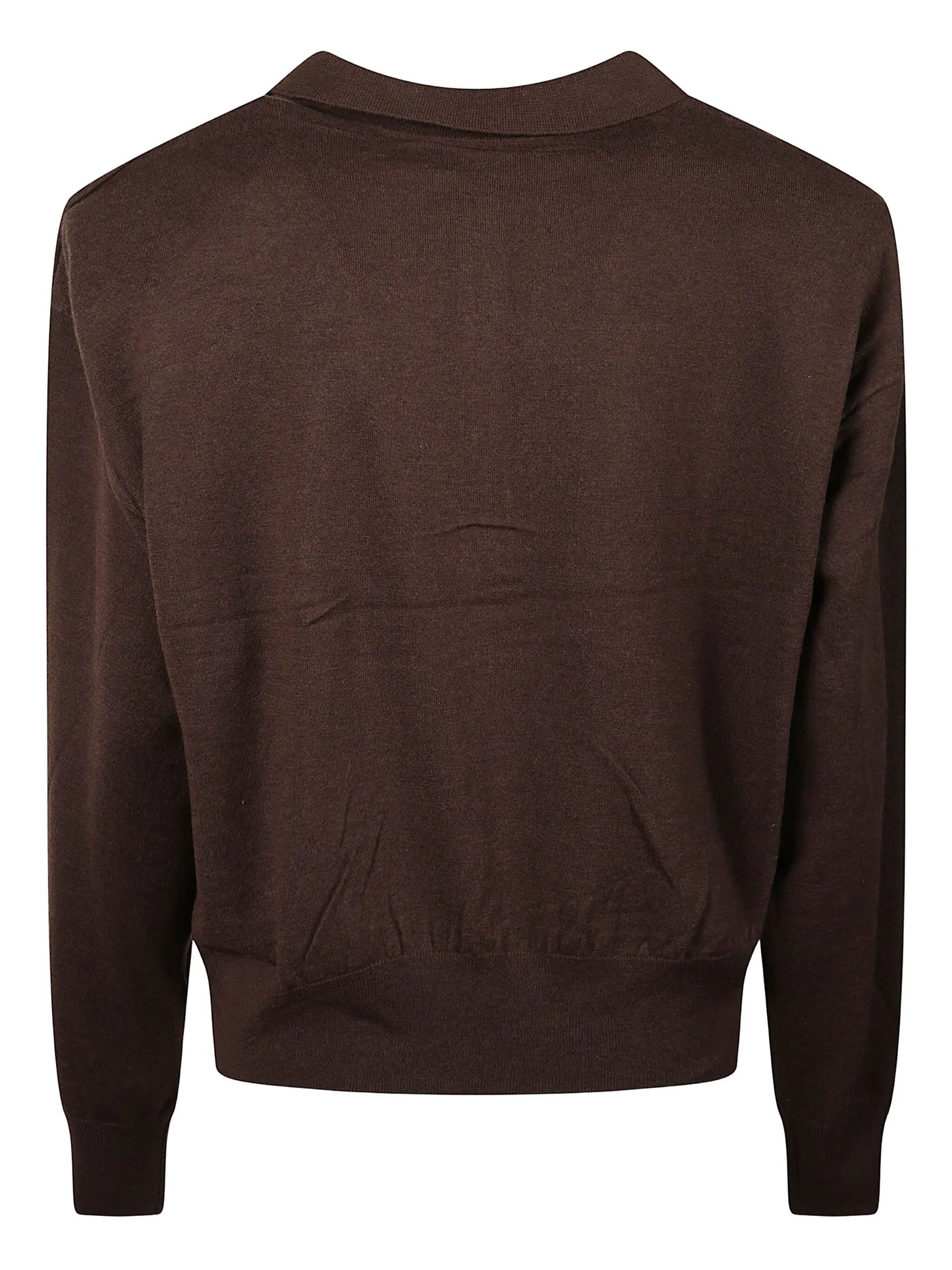 Croydon padded-knit polo