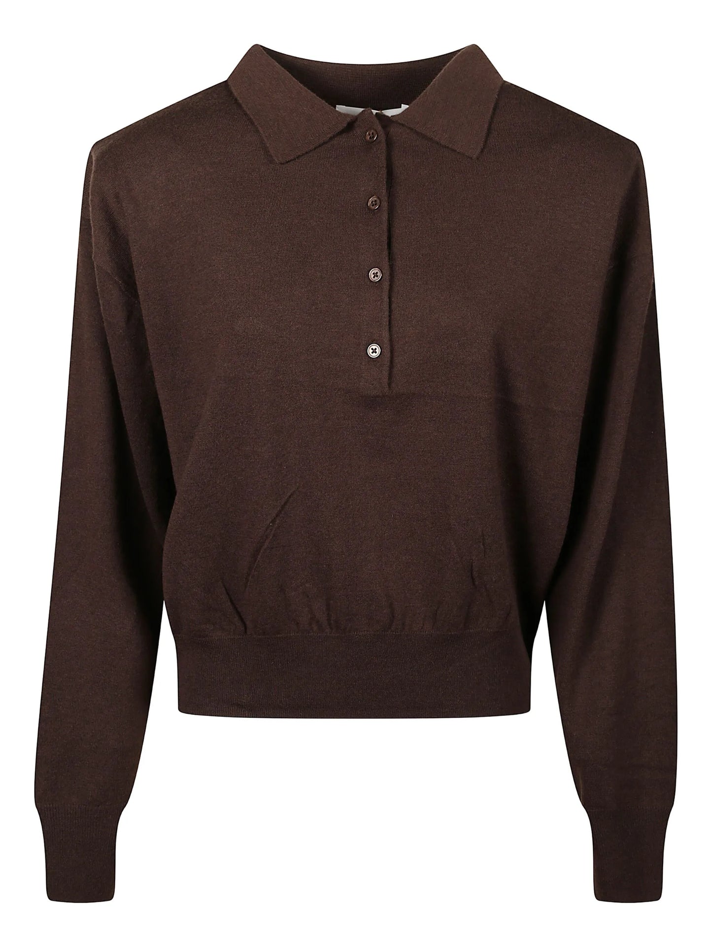 Croydon padded-knit polo