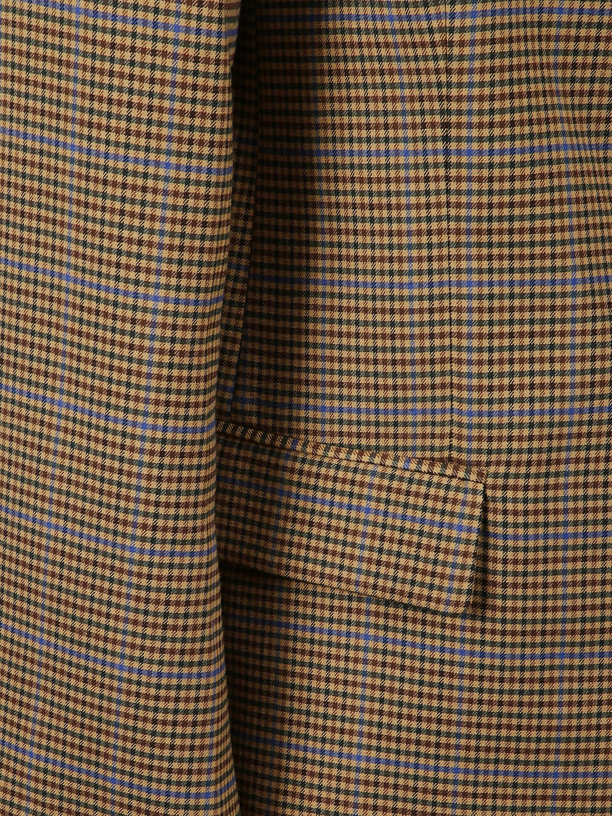 Lyra houndstooth blazer