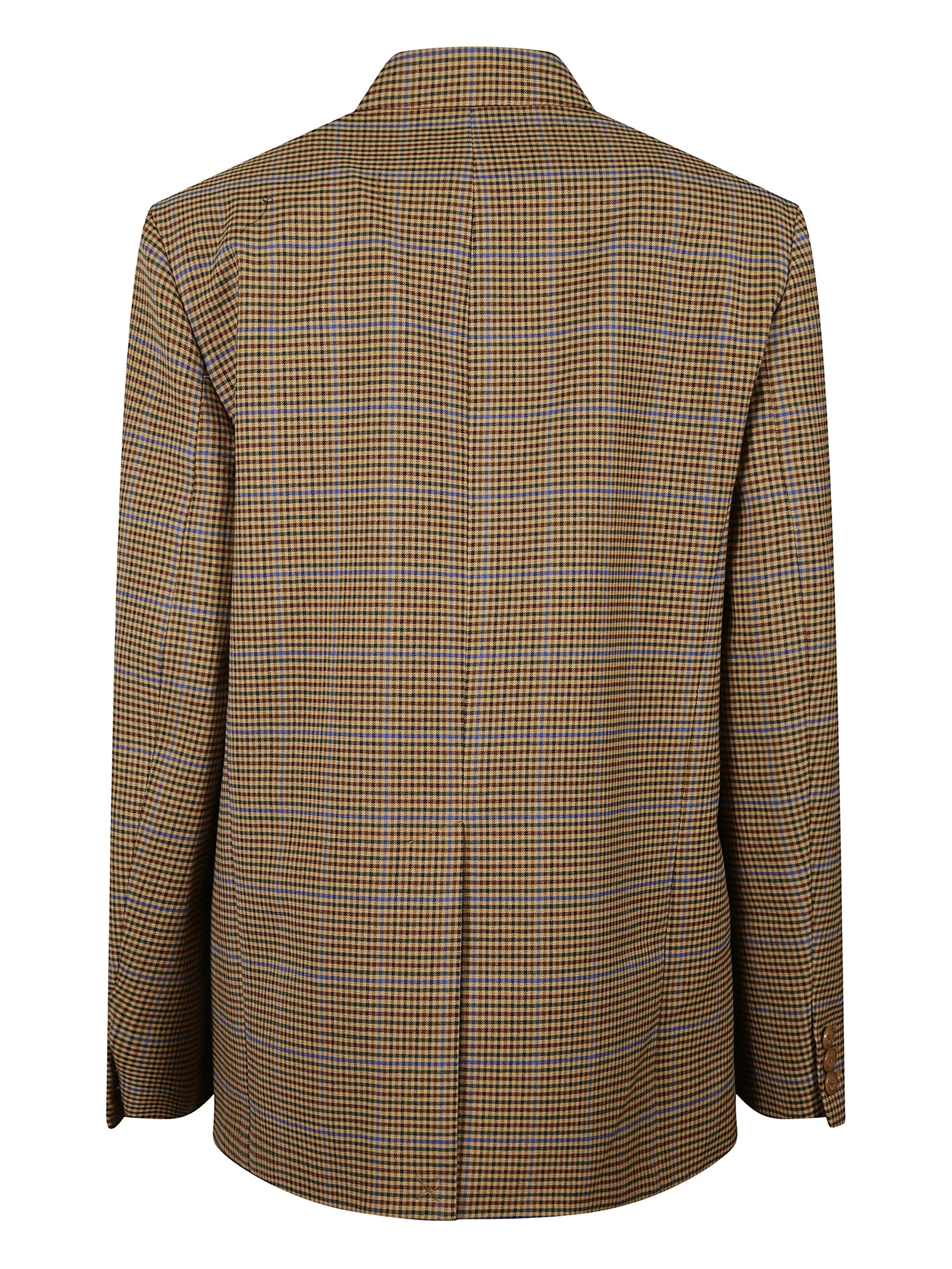 Lyra houndstooth blazer