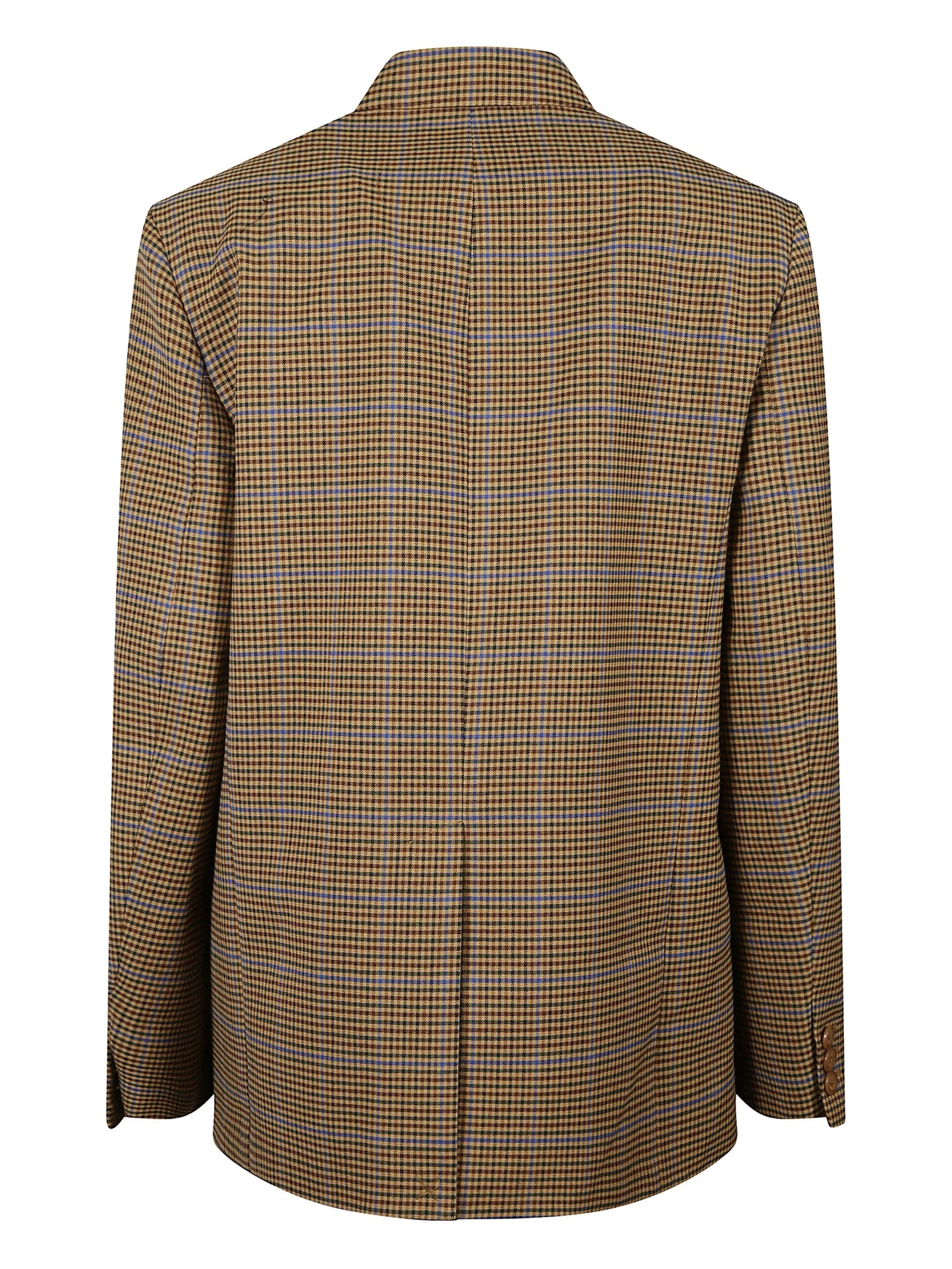 Lyra houndstooth blazer