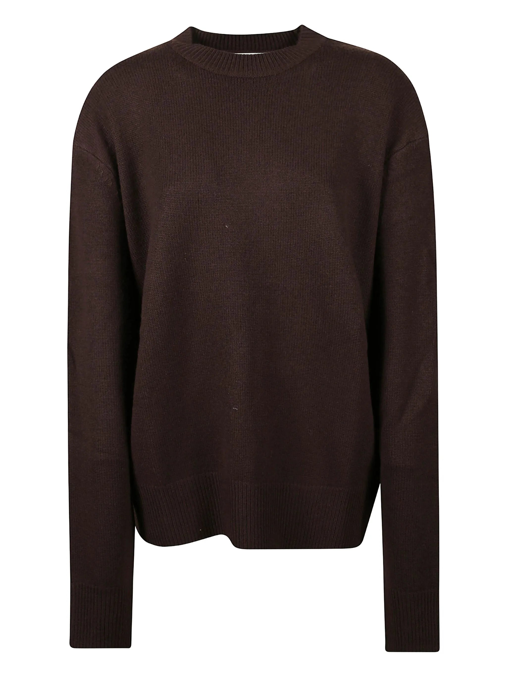 Rafaela padded-knit sweater