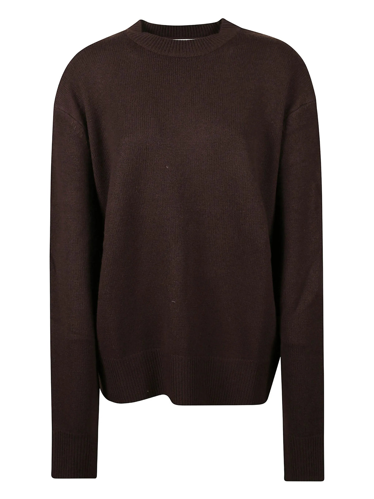 Rafaela padded-knit sweater