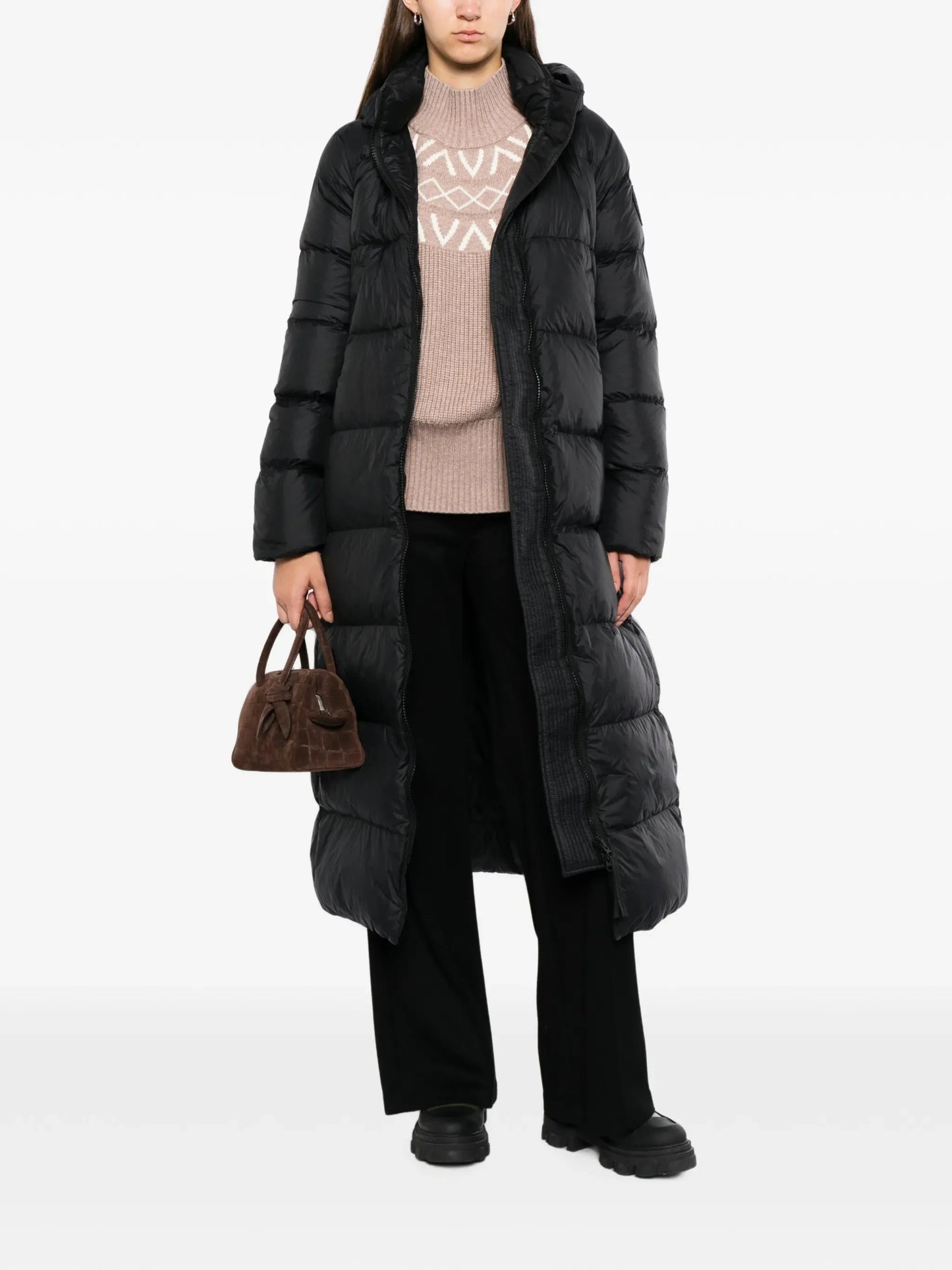 Mystique coat