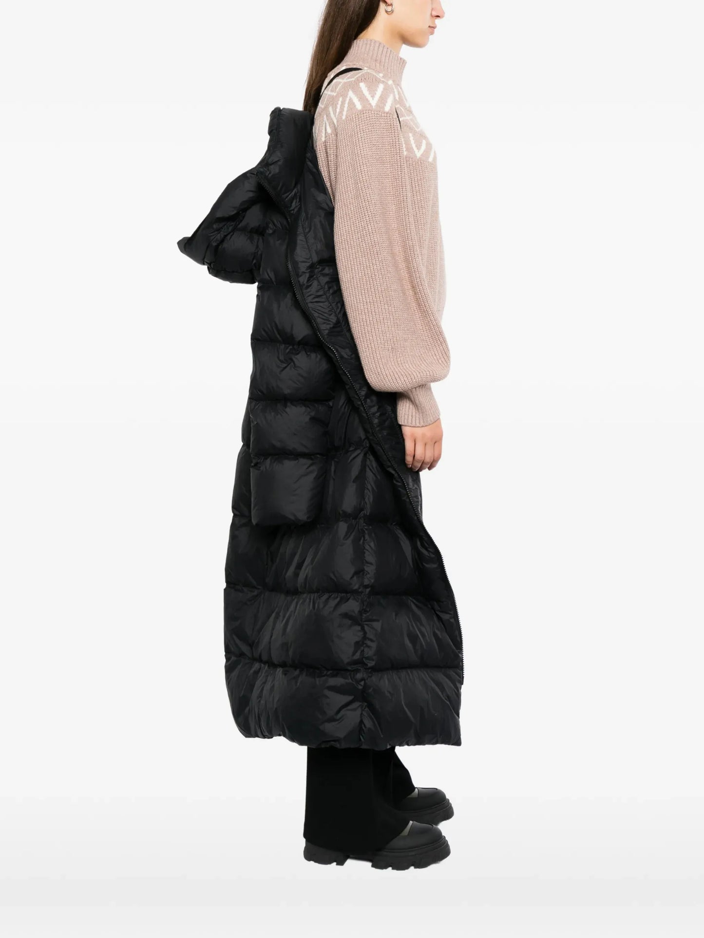 Mystique coat