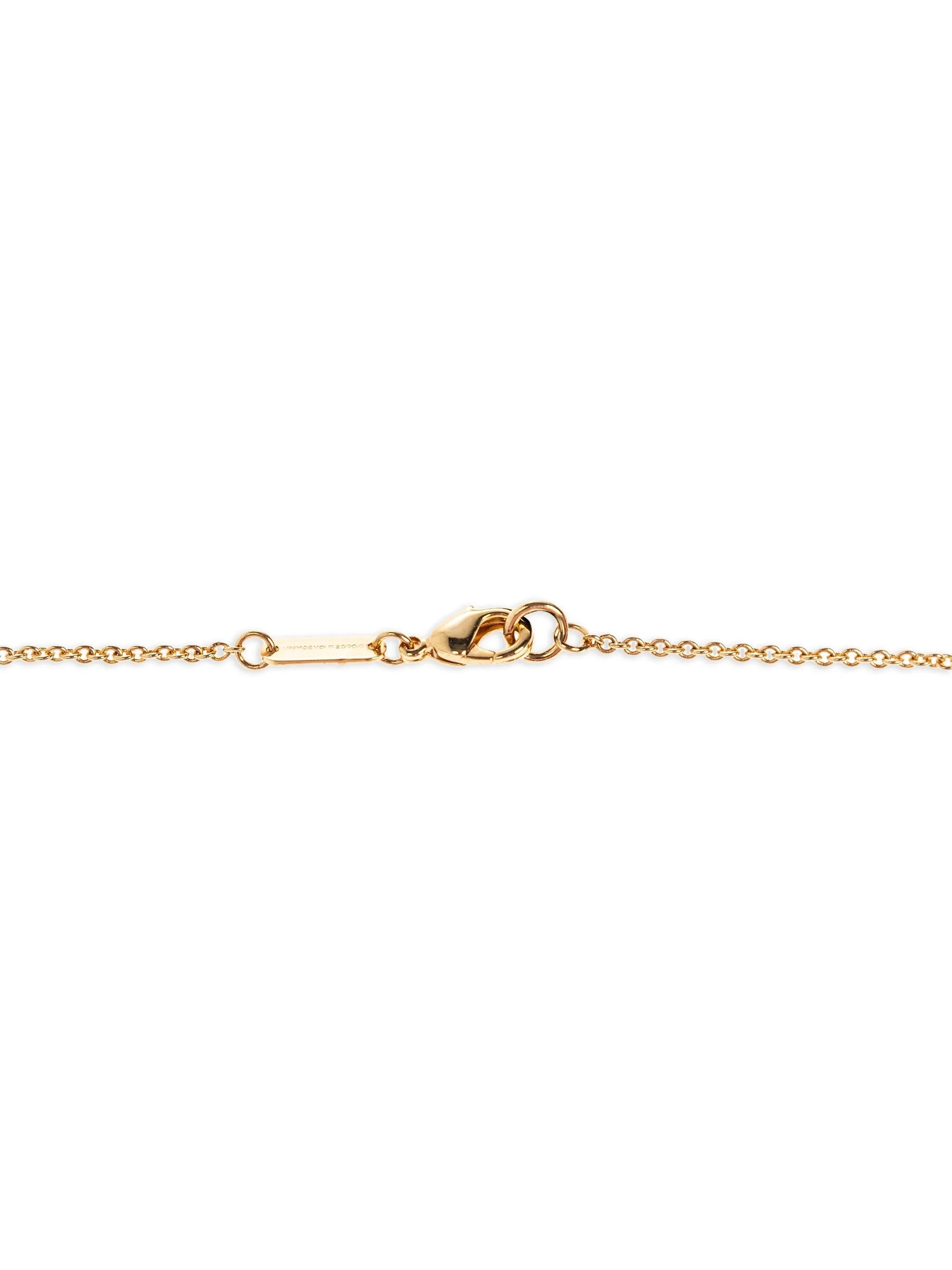 heart-pendant necklace
