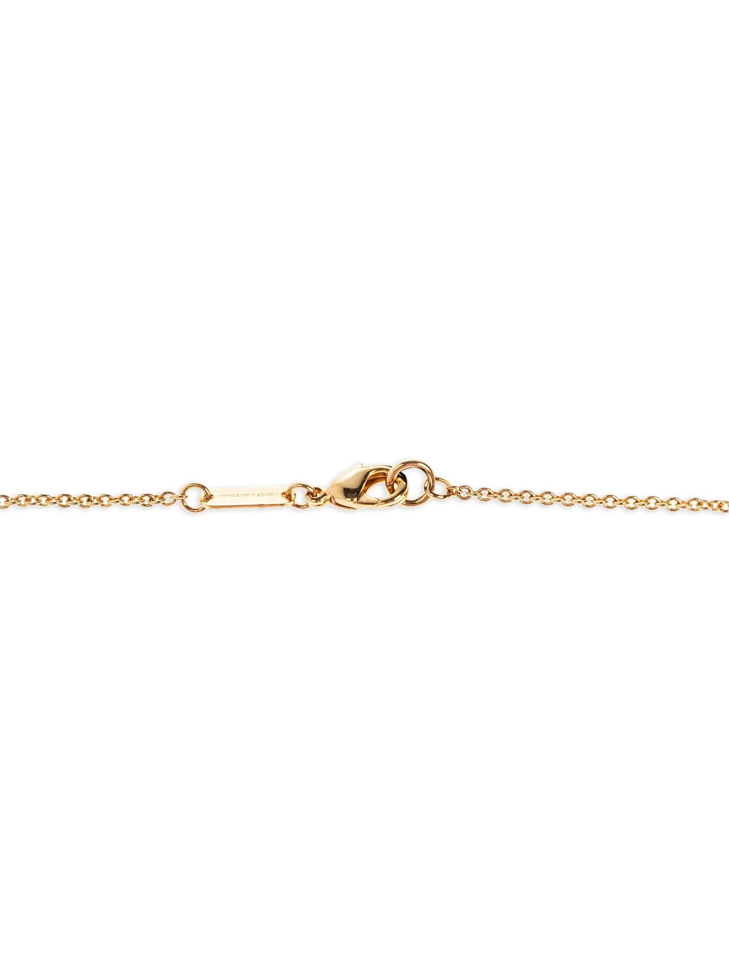heart-pendant necklace
