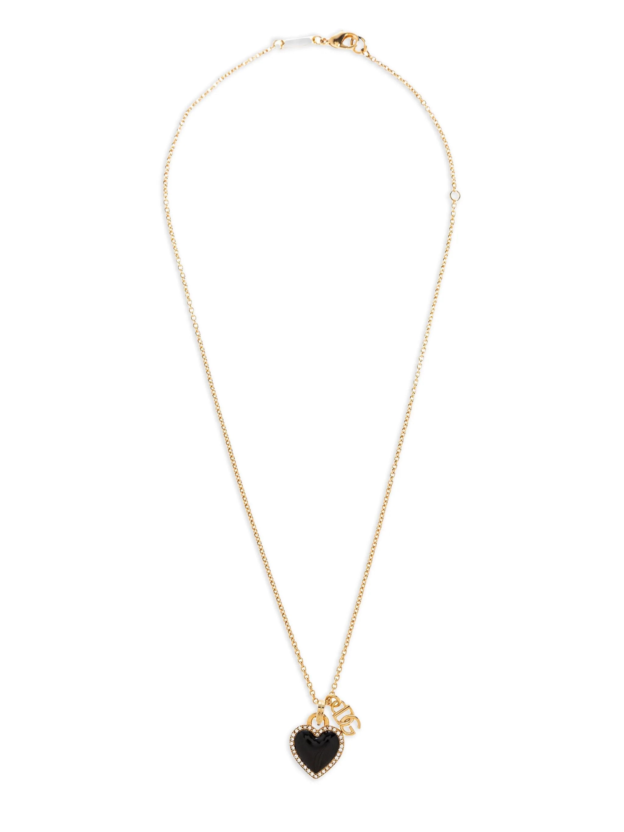 heart-pendant necklace