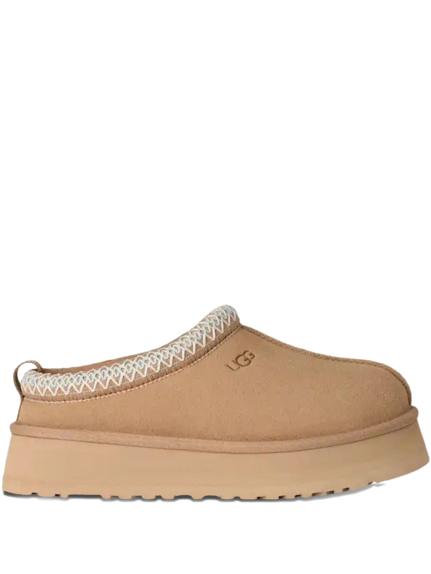 Tazz II suede slippers