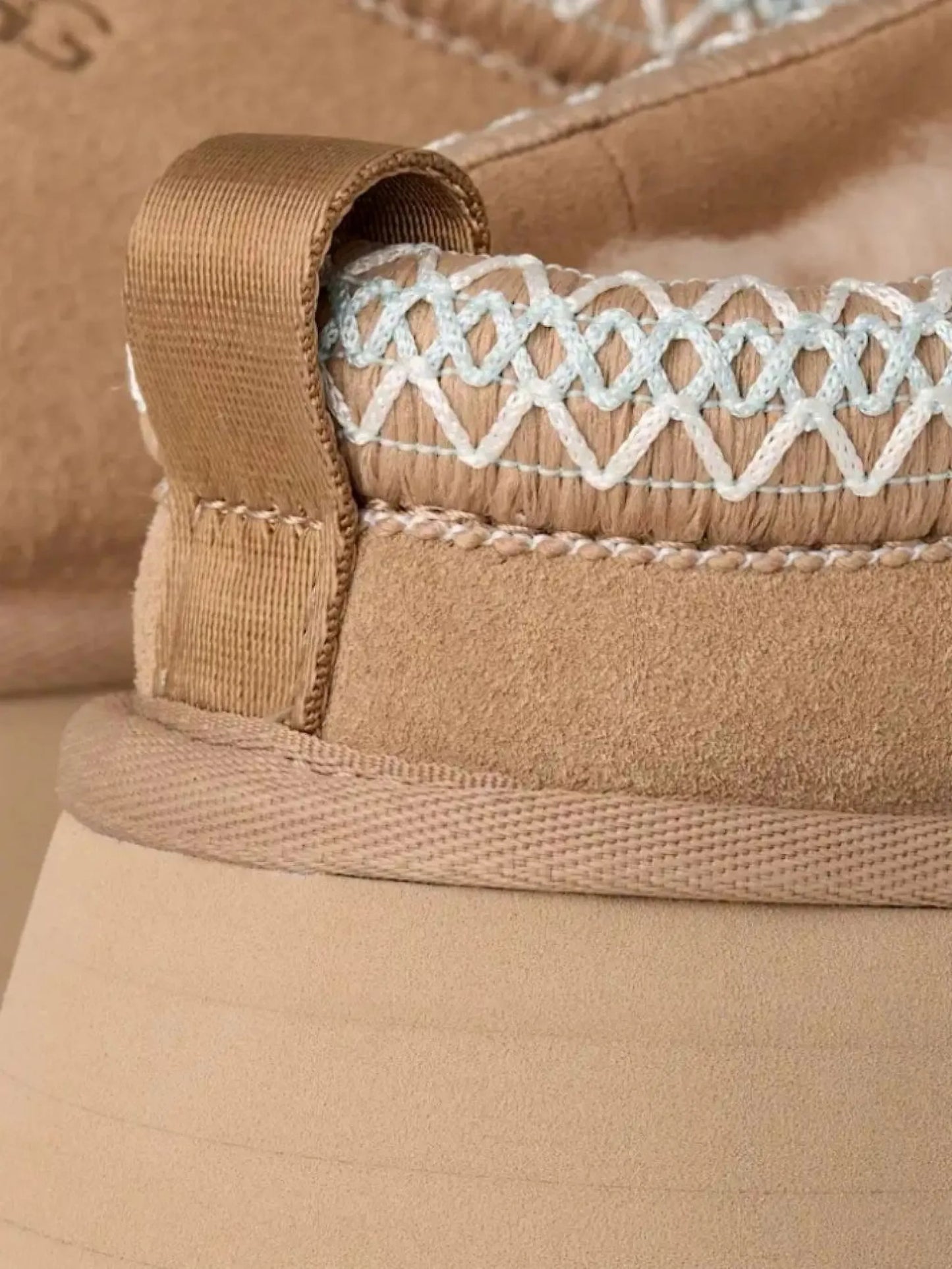 Tazz II suede slippers