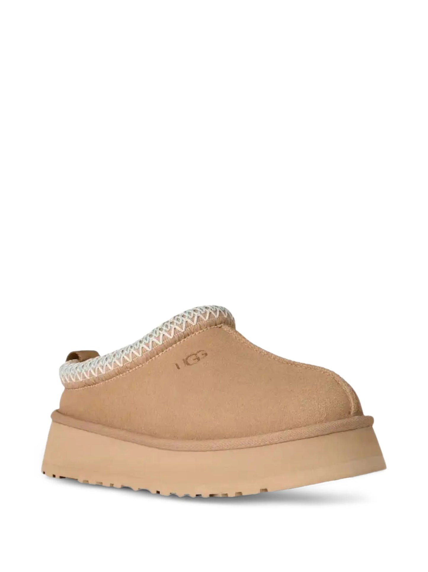 Tazz II suede slippers