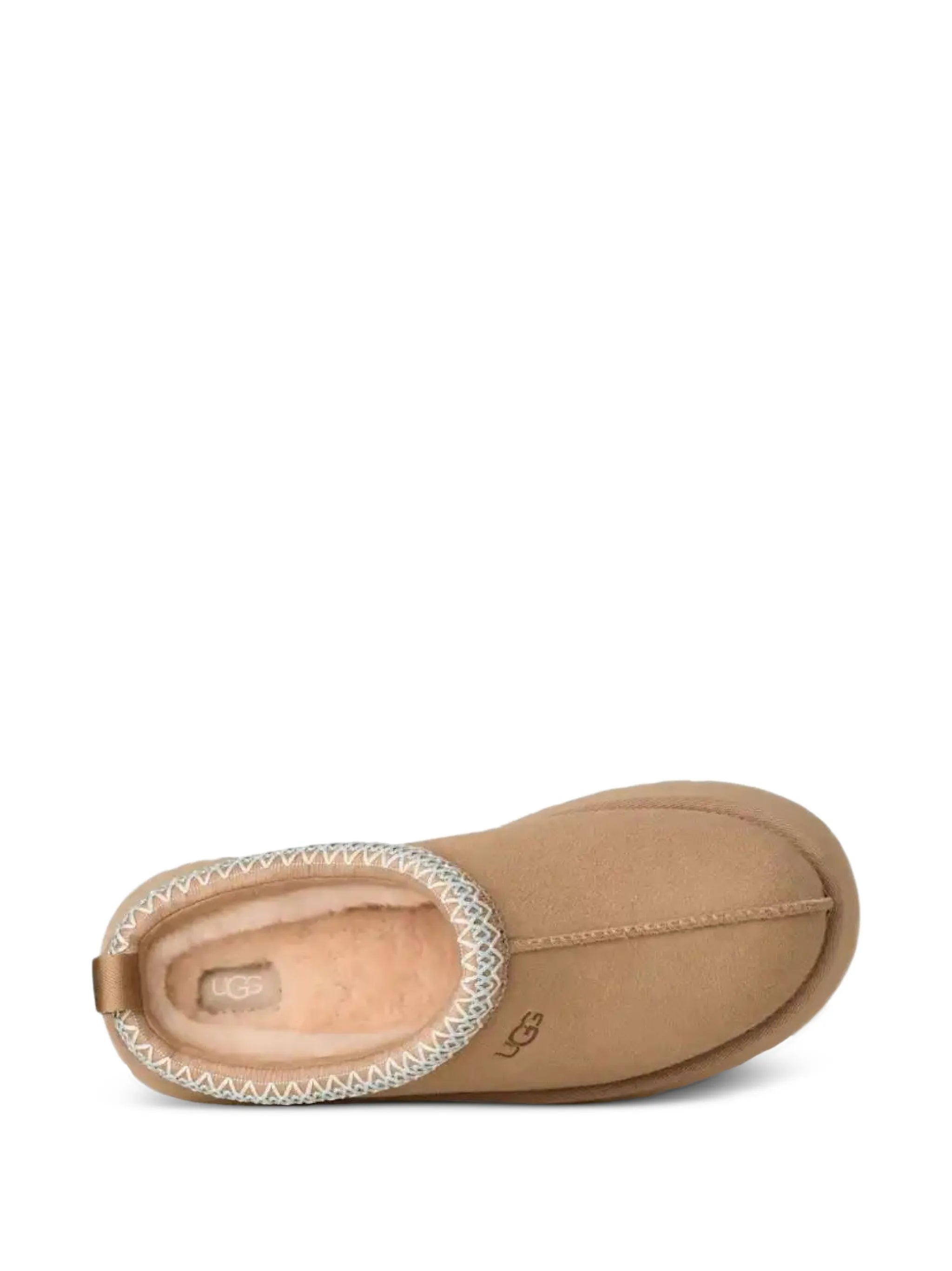 Tazz II suede slippers