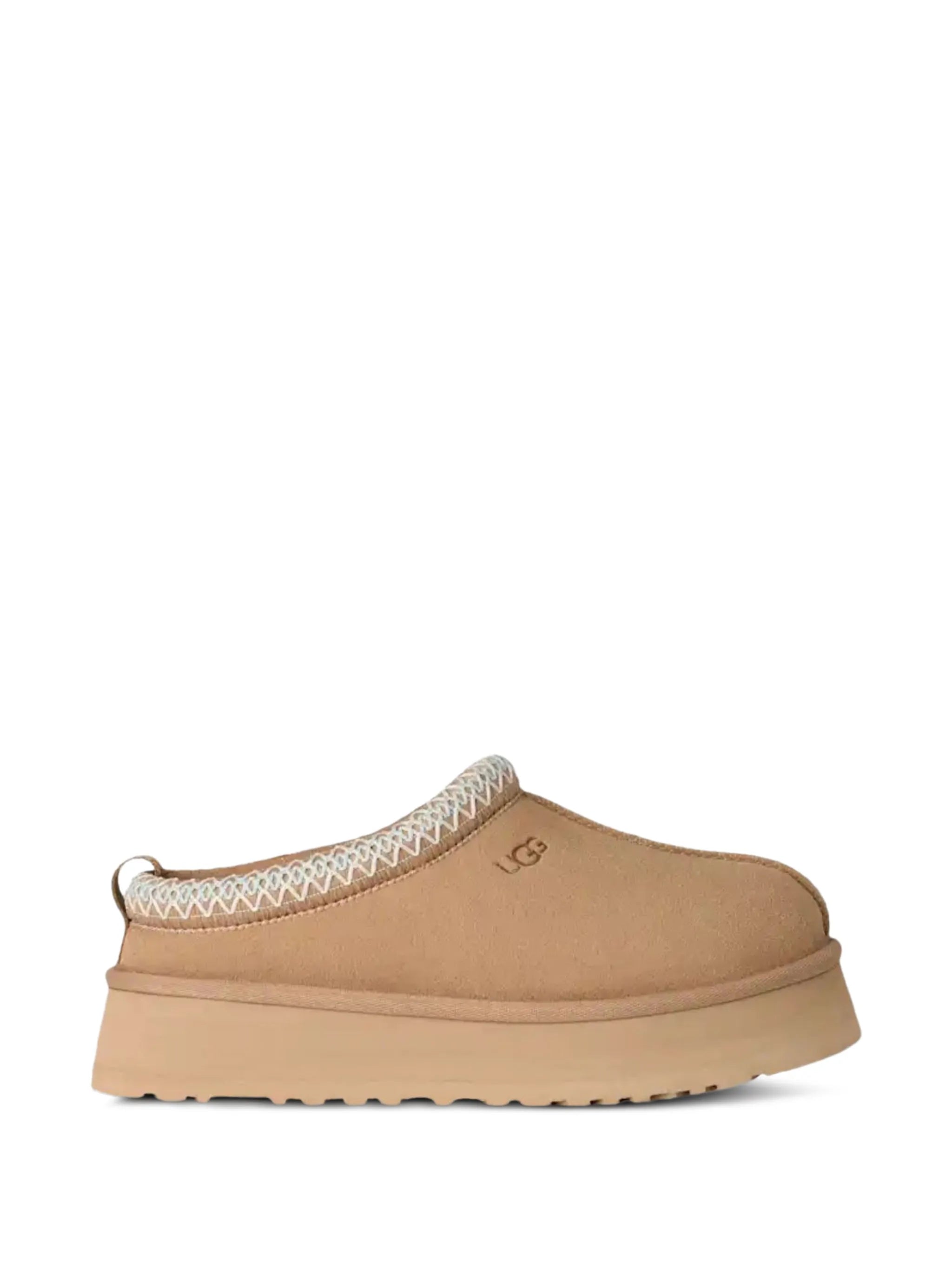 Tazz II  braided slippers