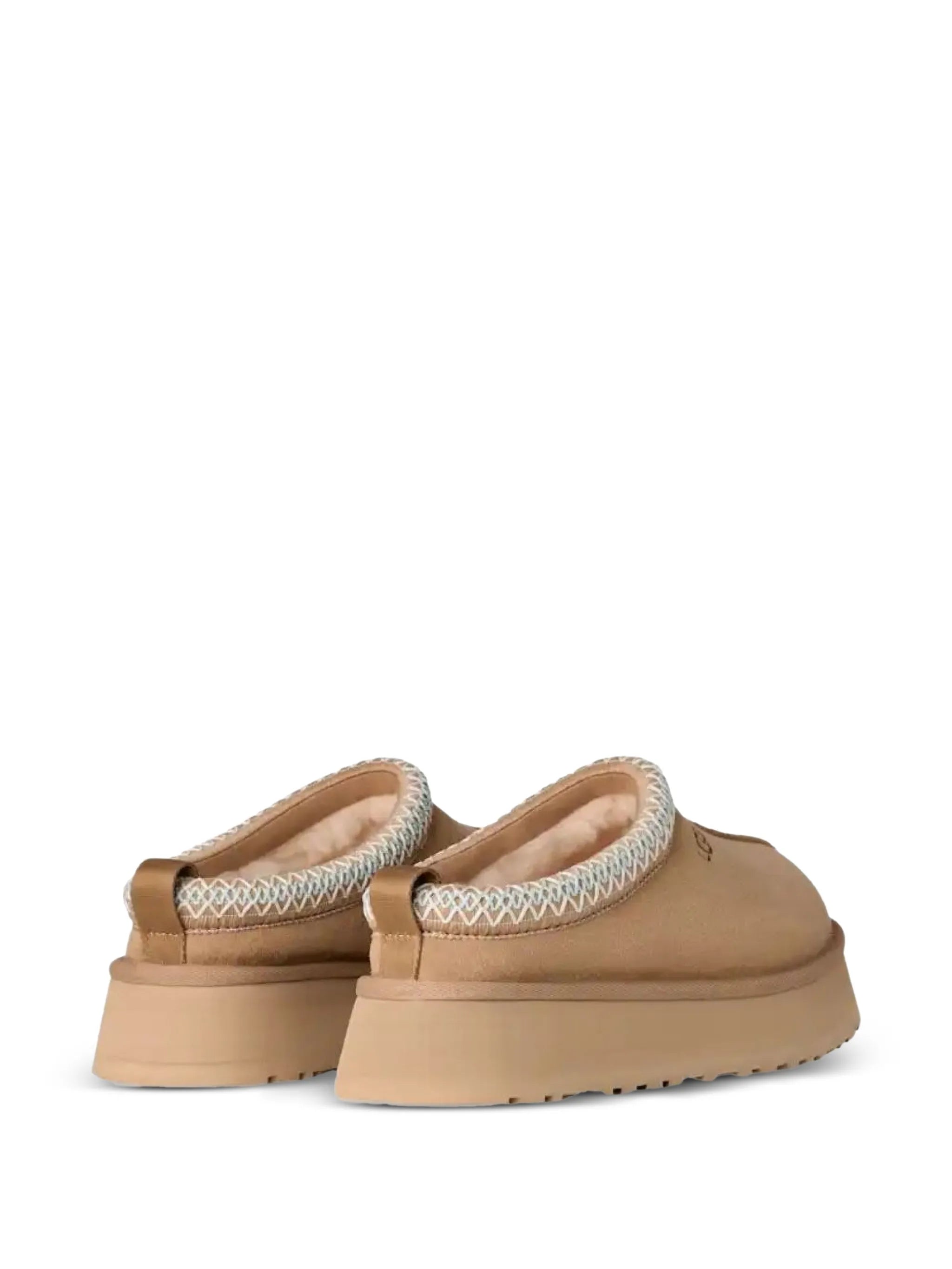 Tazz II  braided slippers