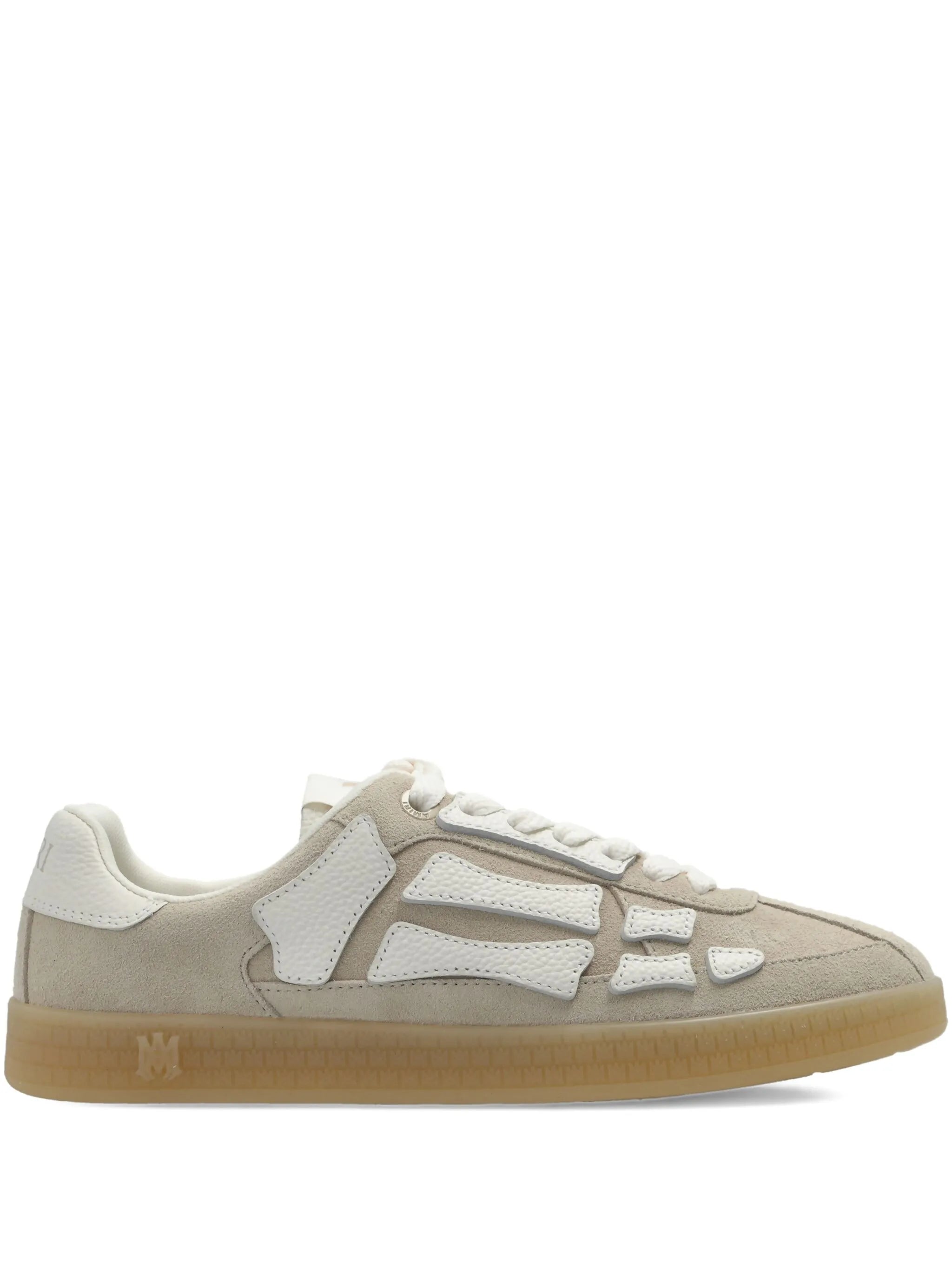 Pacific Bones low-top sneakers