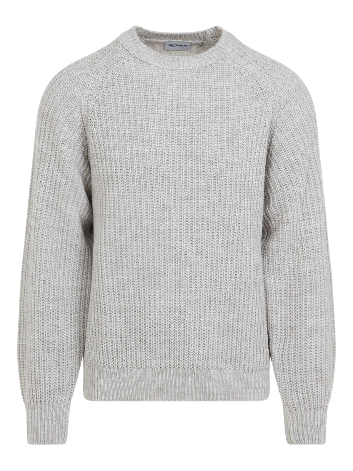 Firth chunky-knit raglan-sleeve sweater