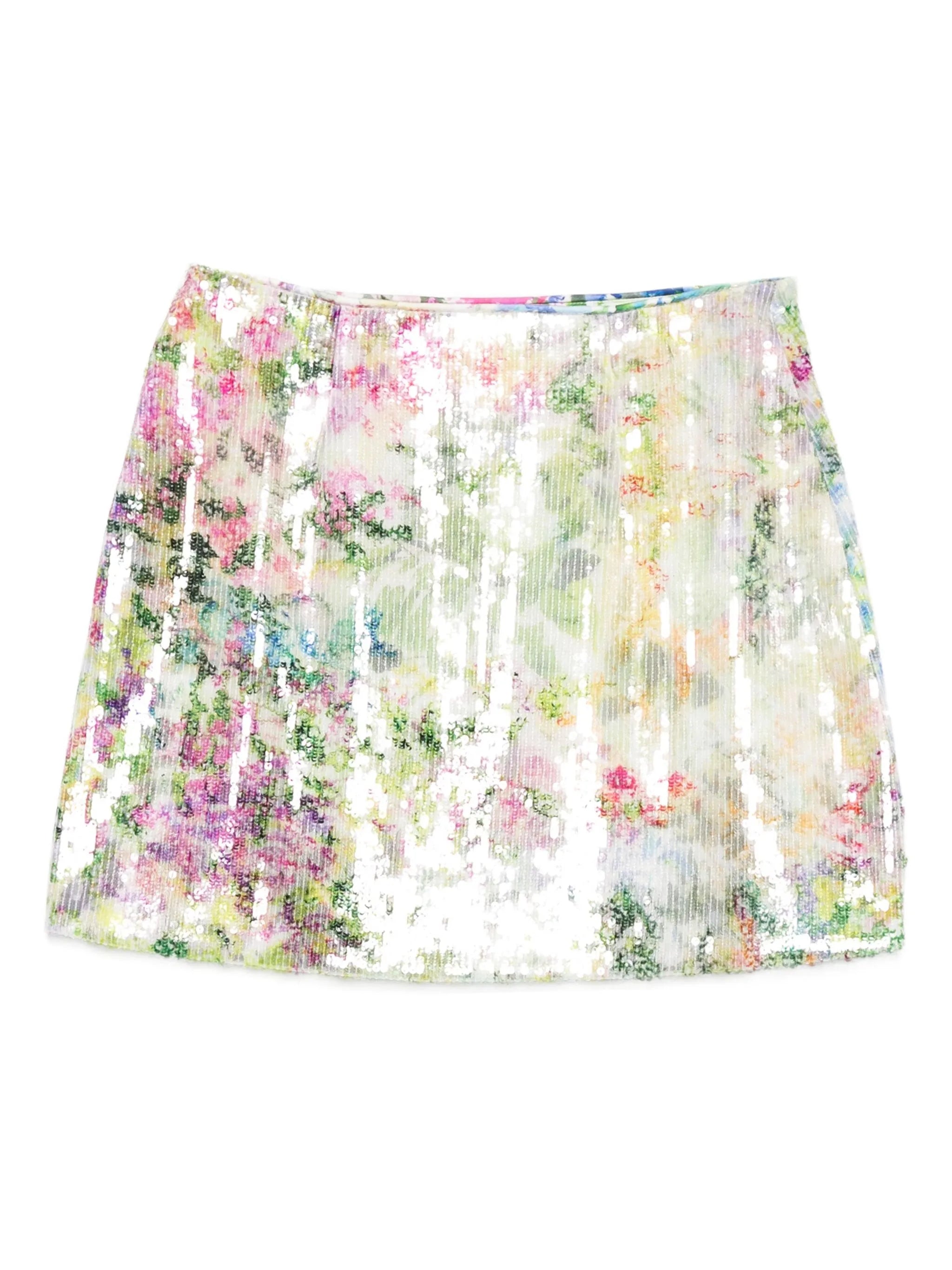 Dahlia mini skirt