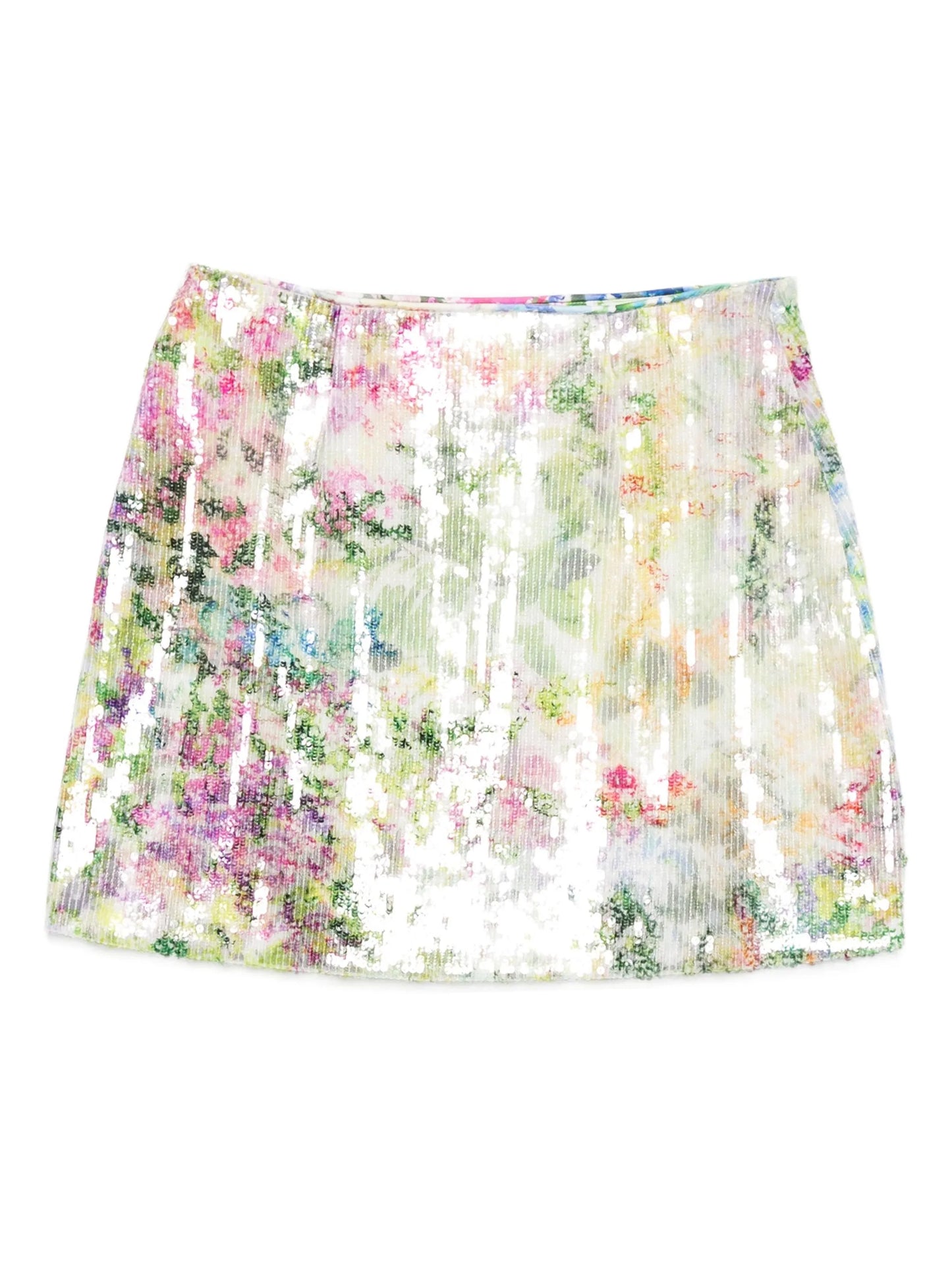 Dahlia mini skirt