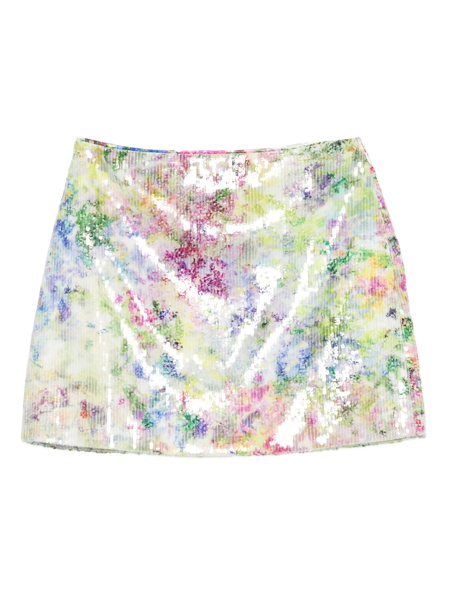 Dahlia mini skirt