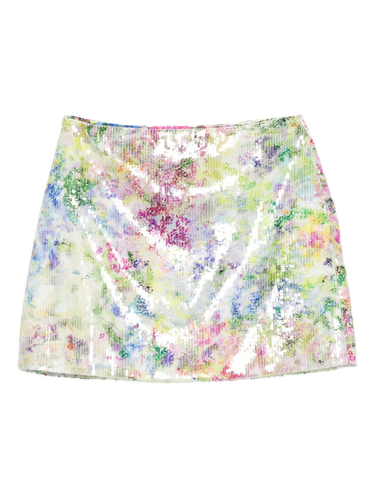 Dahlia mini skirt