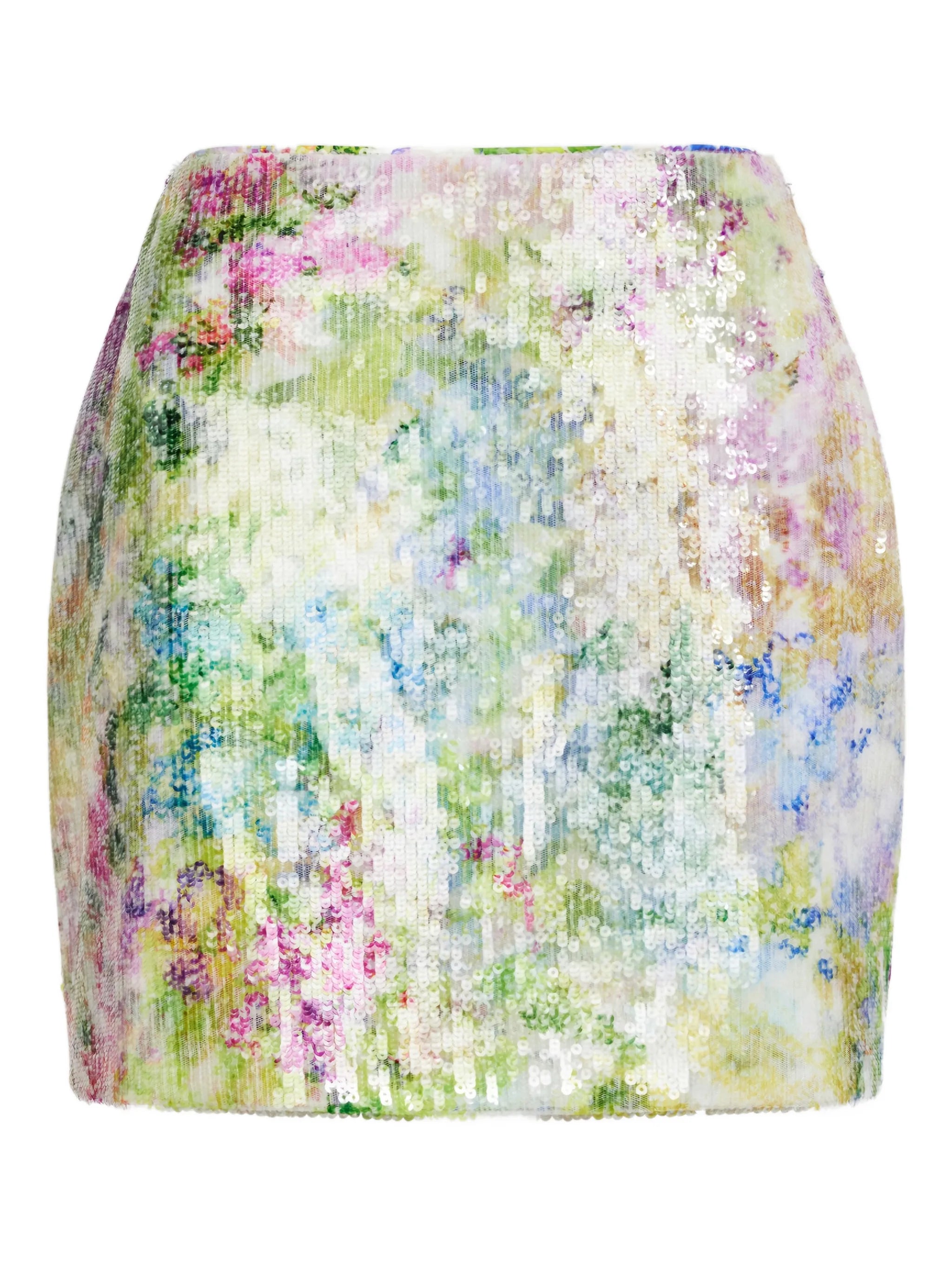 Dahlia mini skirt
