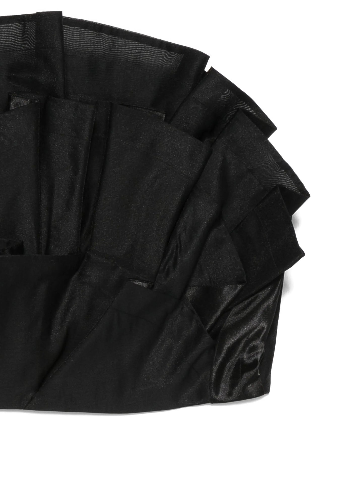 Selestia ruffled top