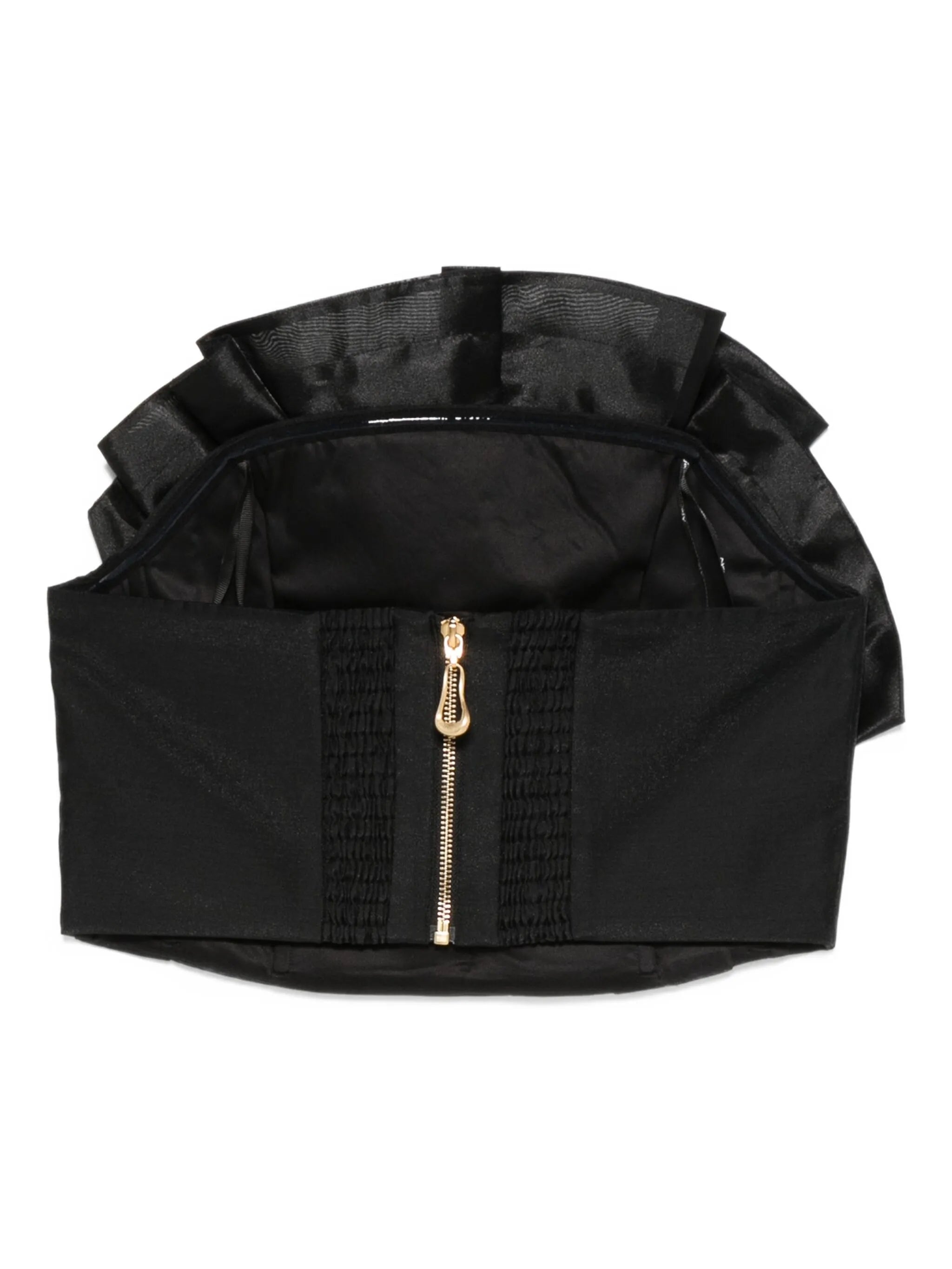 Selestia ruffled top