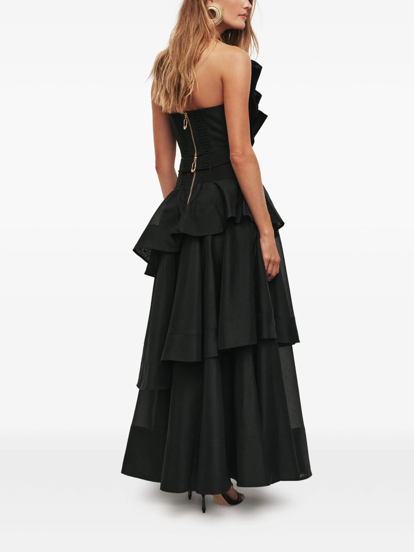 Selestia maxi skirt