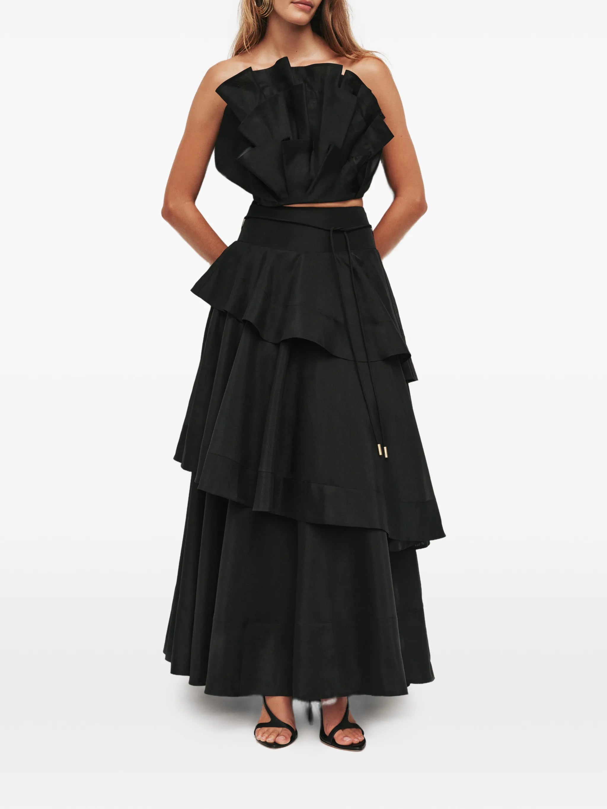 Selestia maxi skirt