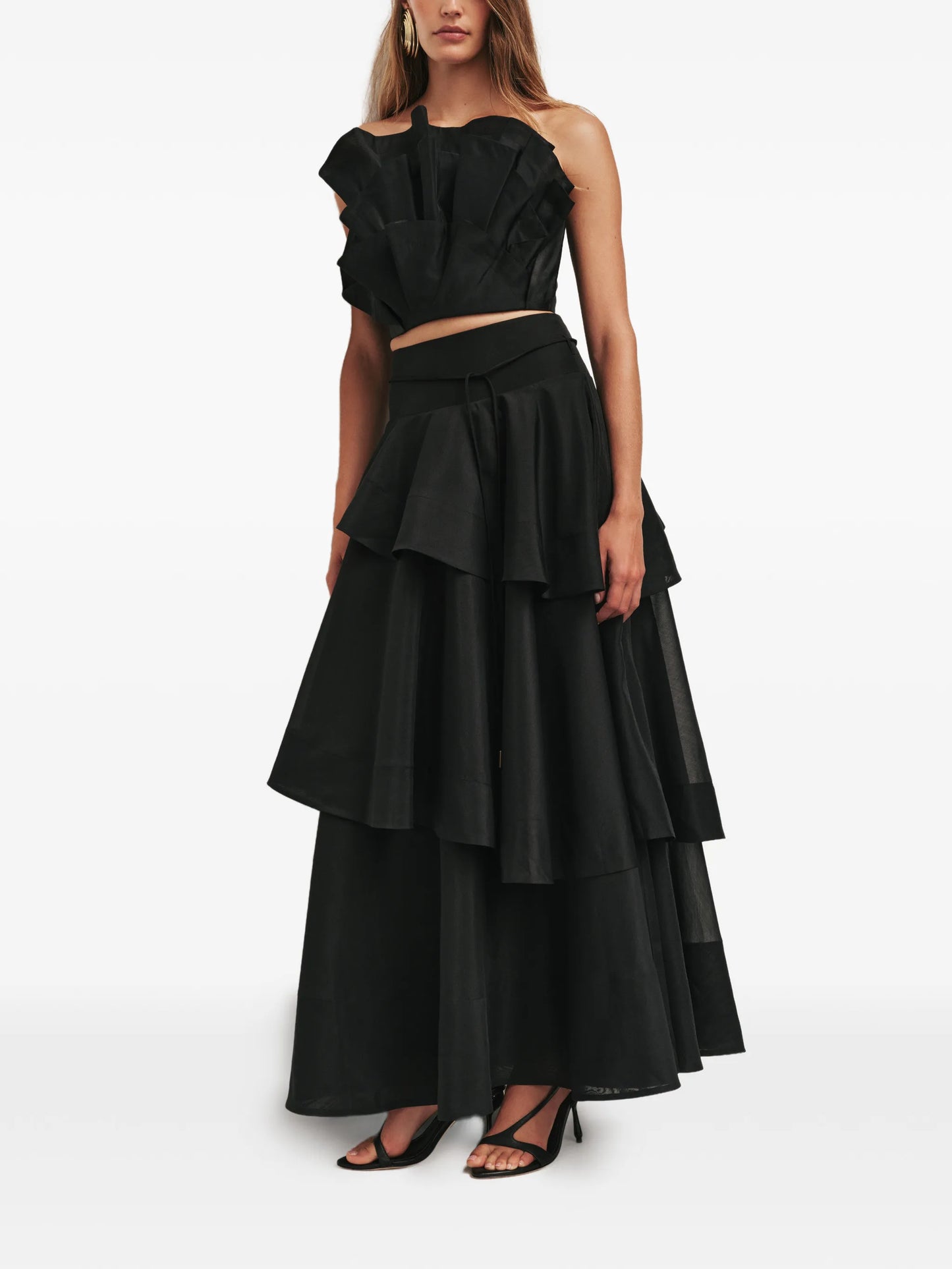 Selestia maxi skirt