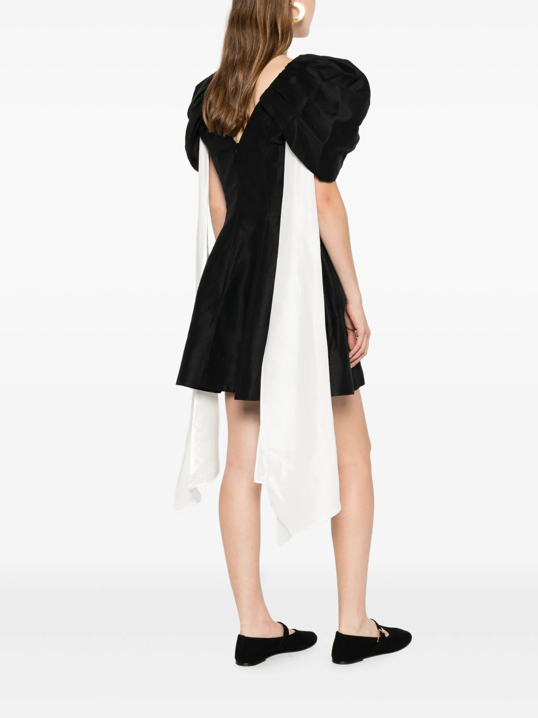 Bisou mini dress