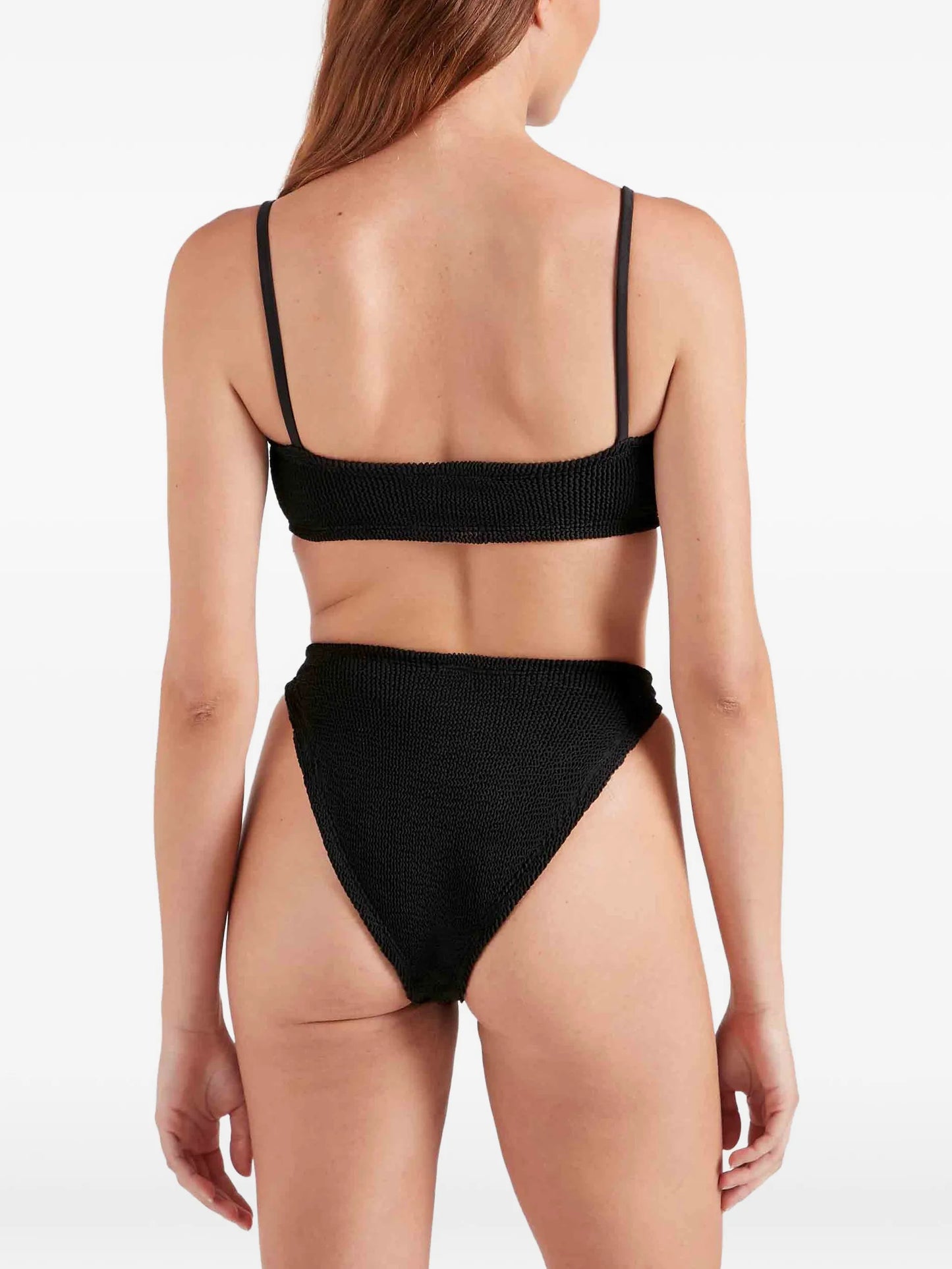 Alicia spaghetti straps bikini